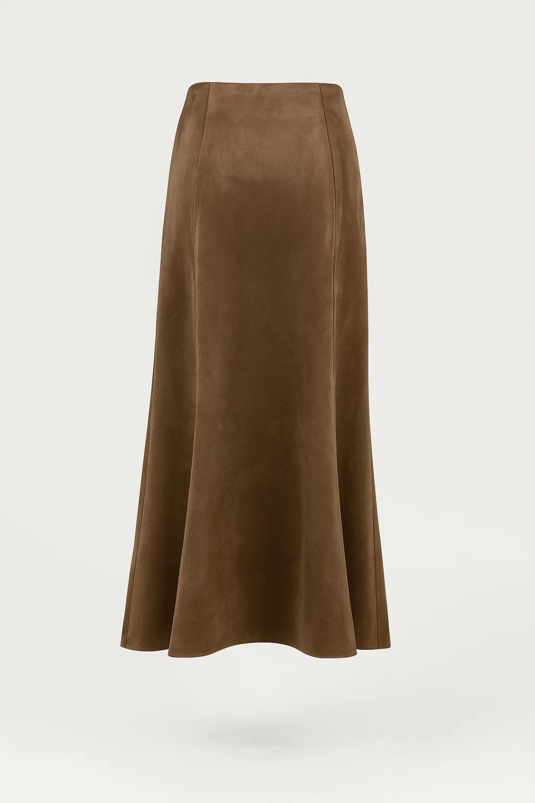 Alessia Dames Rok | Midi Lengte | A-Lijn | Elegante Snit 1