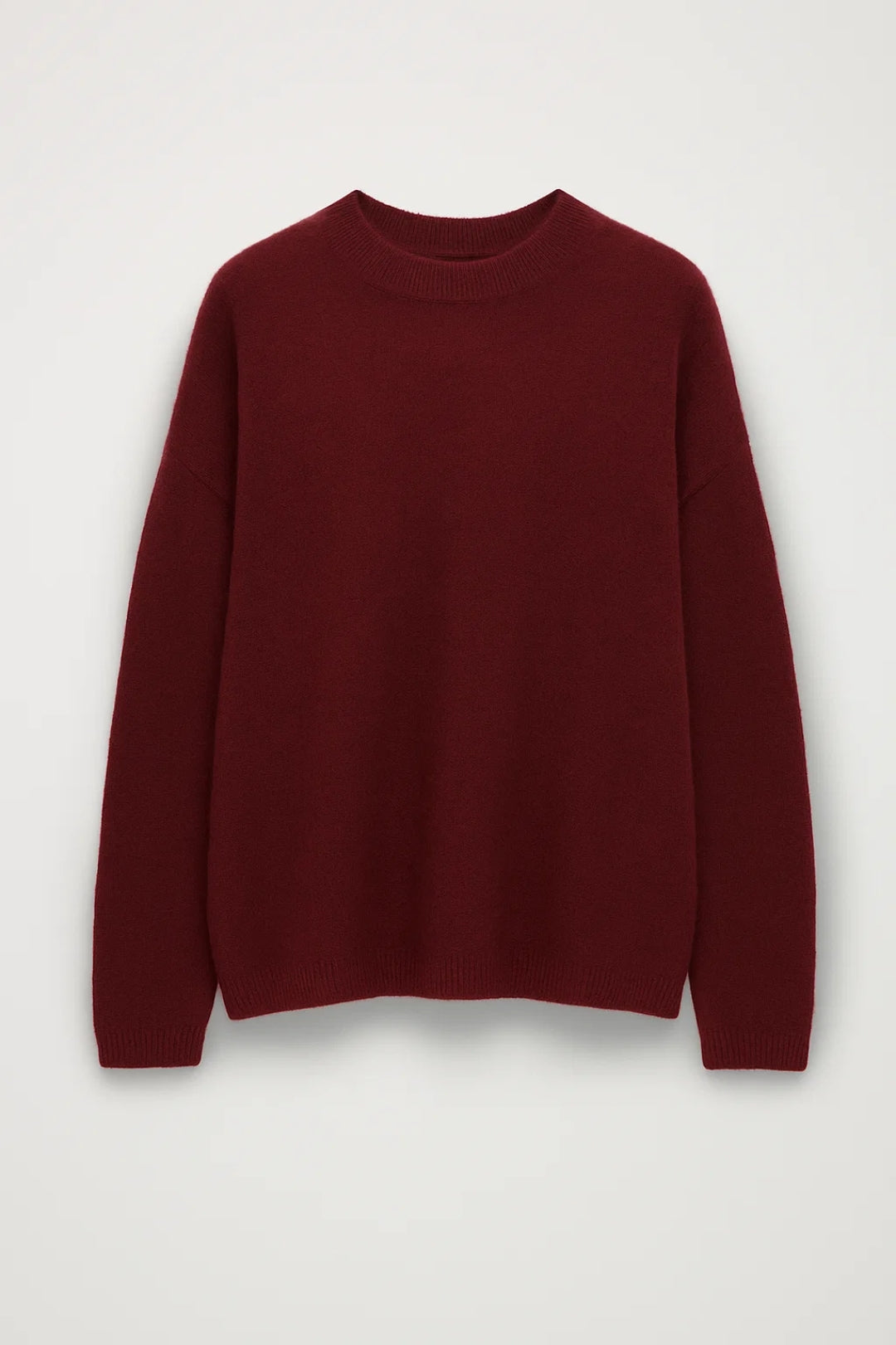 Daria Dames Trui | Oversized | Minimalistisch | Lange Mouwen 2