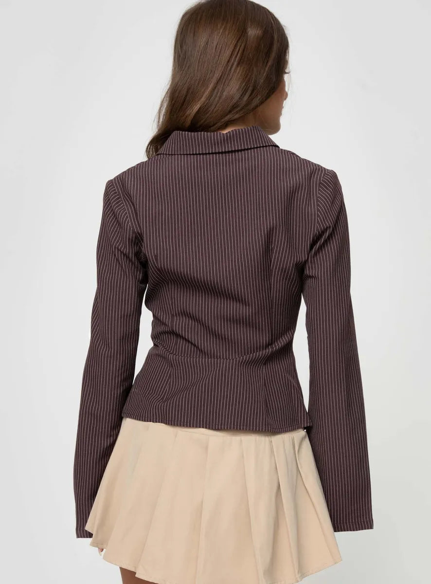 Elena Witte Blouse Dames | Regular Fit | Casual Chic | Zachte Stof 4