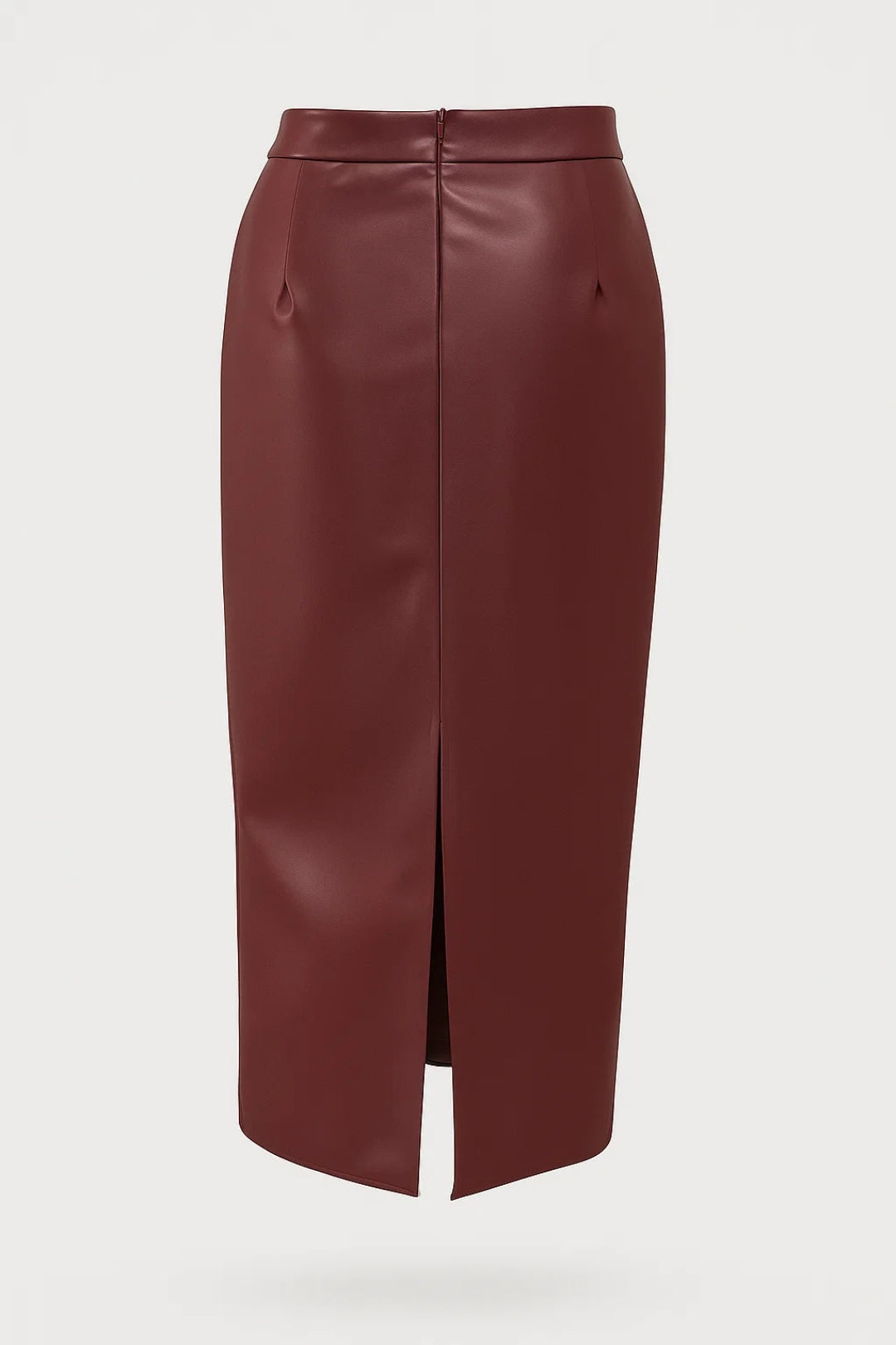 Livia Kokerrok | Strakke Pasvorm | Midi Lengte | Elegante Afwerking 1