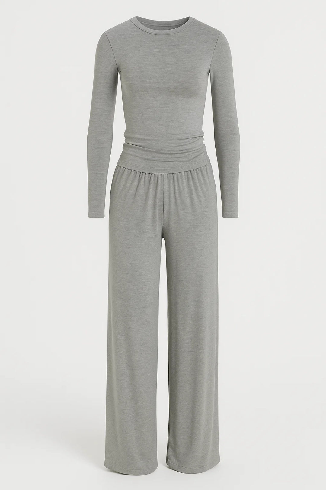 Livia Loungewear Set Dames | Comfortabele Pasvorm | Minimalistisch Ontwerp | Tweedelig 1