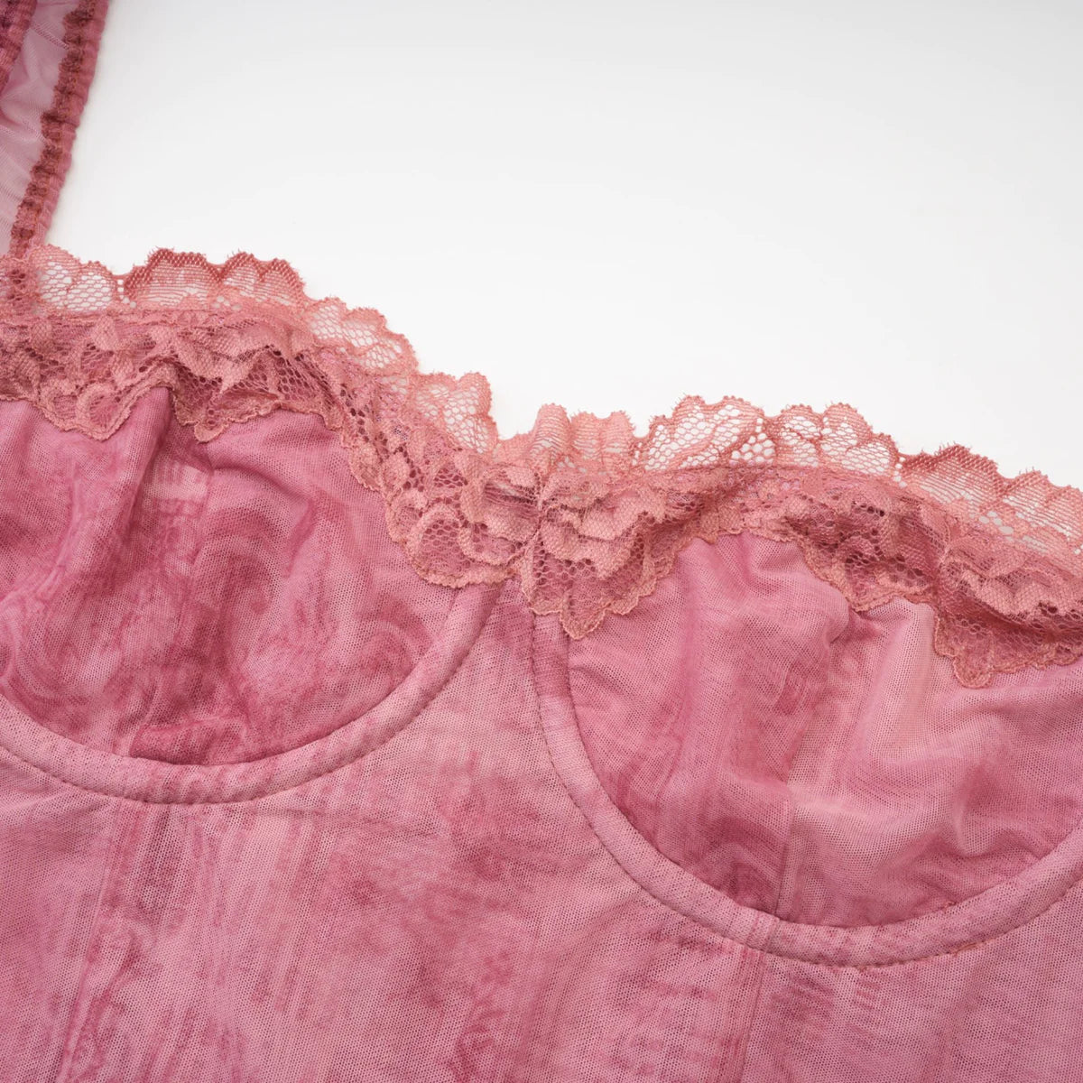 Piera Dames Jurk | Nauwsluitend | Retro-Inspiratie | Vierkante Halslijn 8