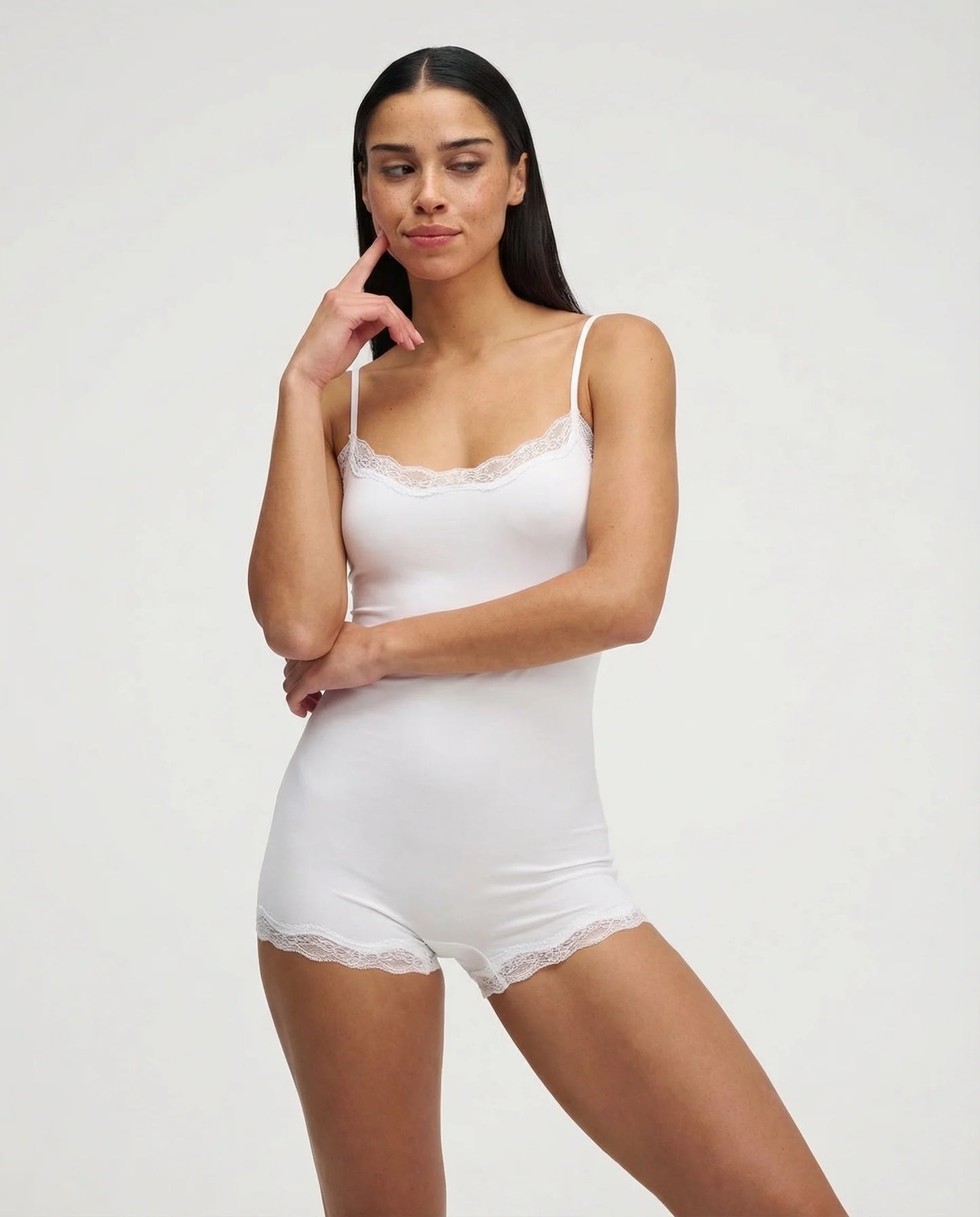 Séraphine Women's Bodysuit | Playful Comfortable Design