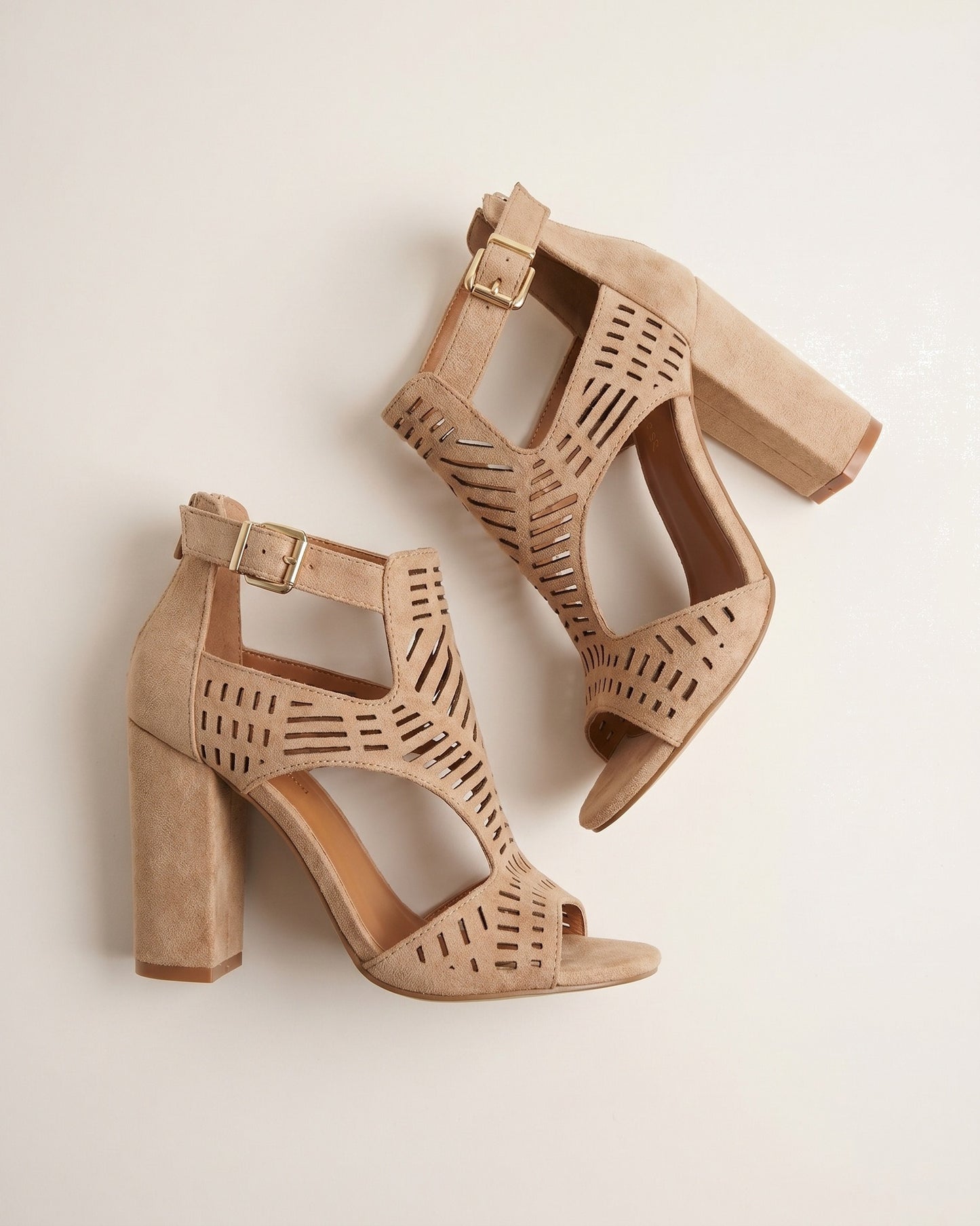 Yvelise Ladies Sandals | Velcro | Ankle Strap