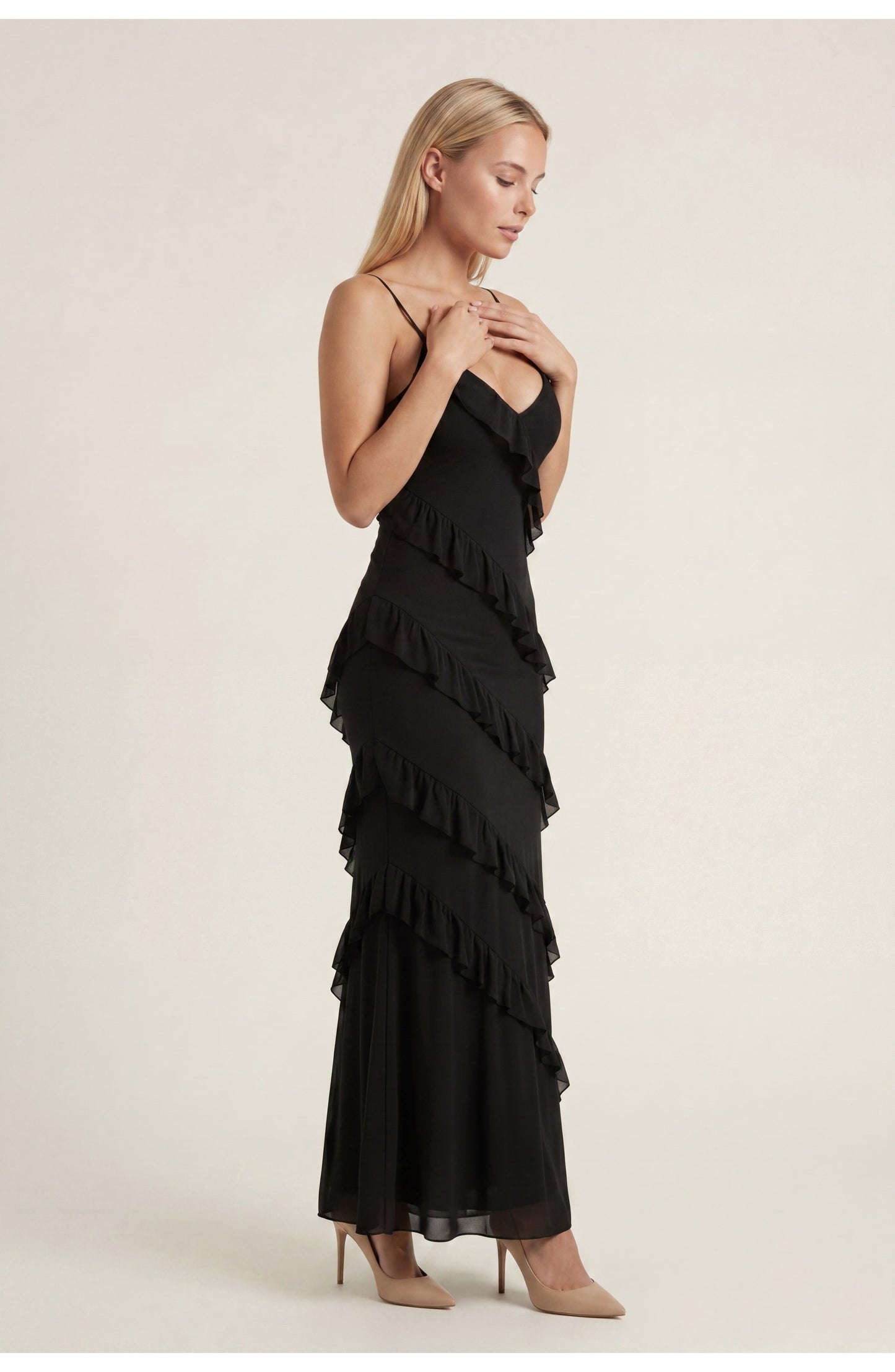 Quitterie Women's Maxi Dress | Elegant Fit | Stylish Design