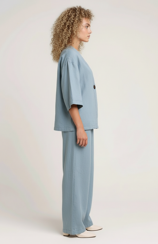 Rosaria Dames Loungewear Set | Relaxte Pasvorm