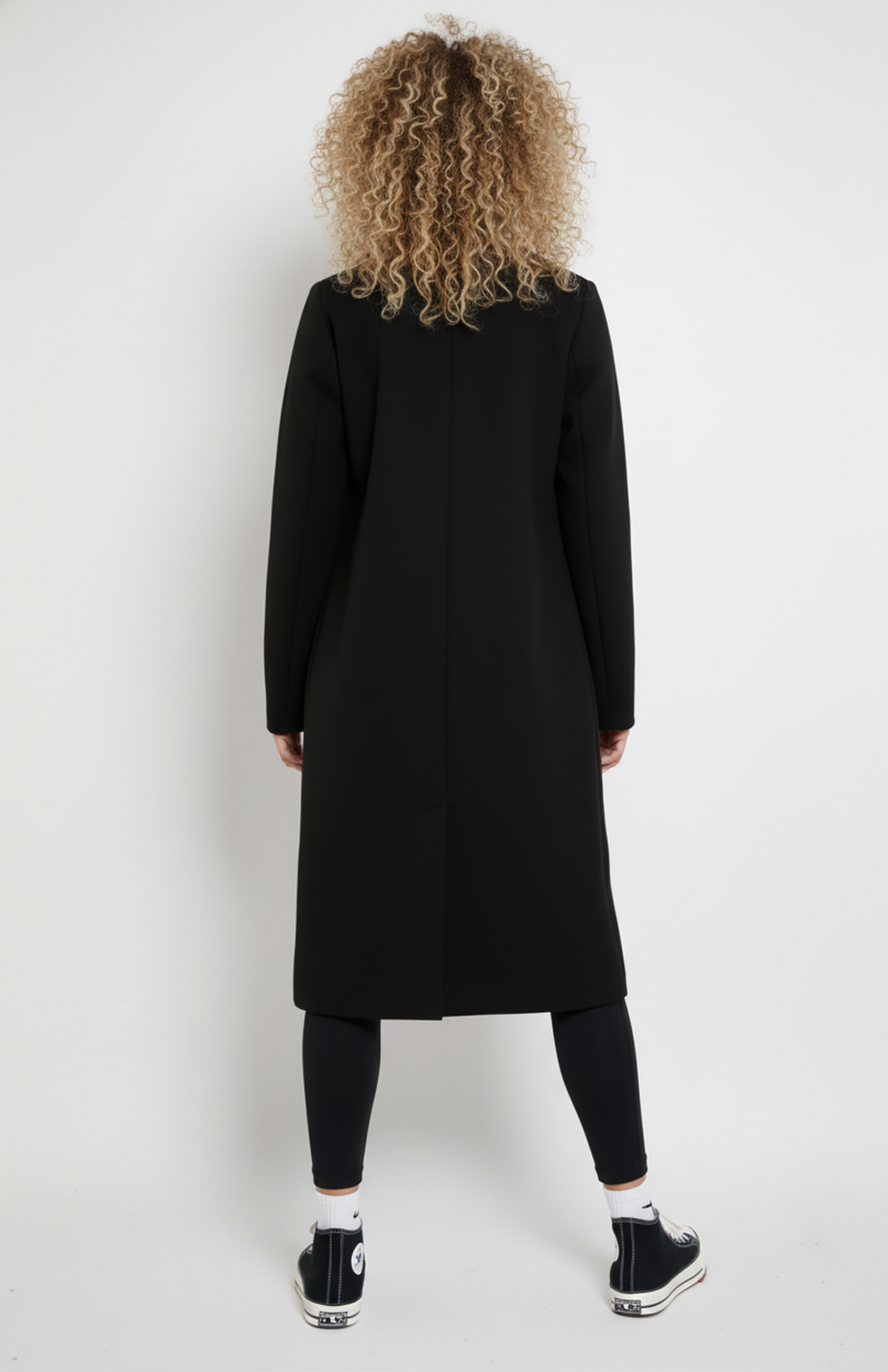 Celina Trenchcoat Dames | Elegante Pasvorm met Ceintuur