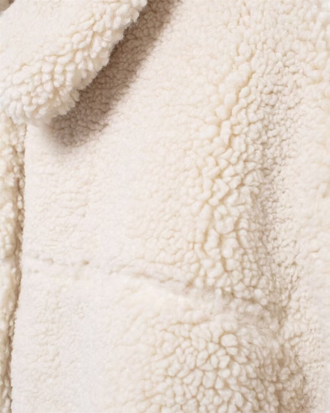 Aina Fleece Jas Dames | Luxe Warmte en Stijl 5