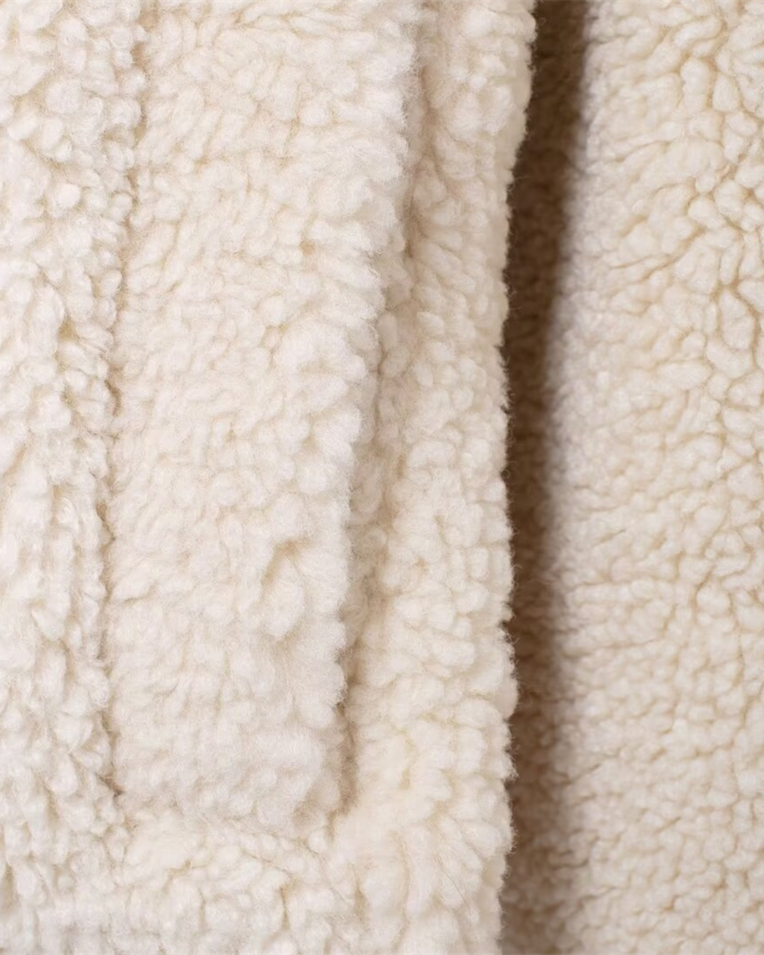 Aina Fleece Jas Dames | Luxe Warmte en Stijl 6