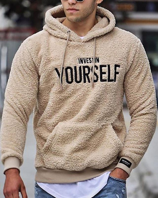 Benito-Dante Heren Hoodie