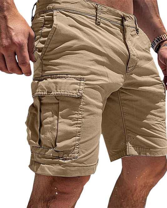 Guido Heren Short | Cargo-Zakken | Verstelbare Taille