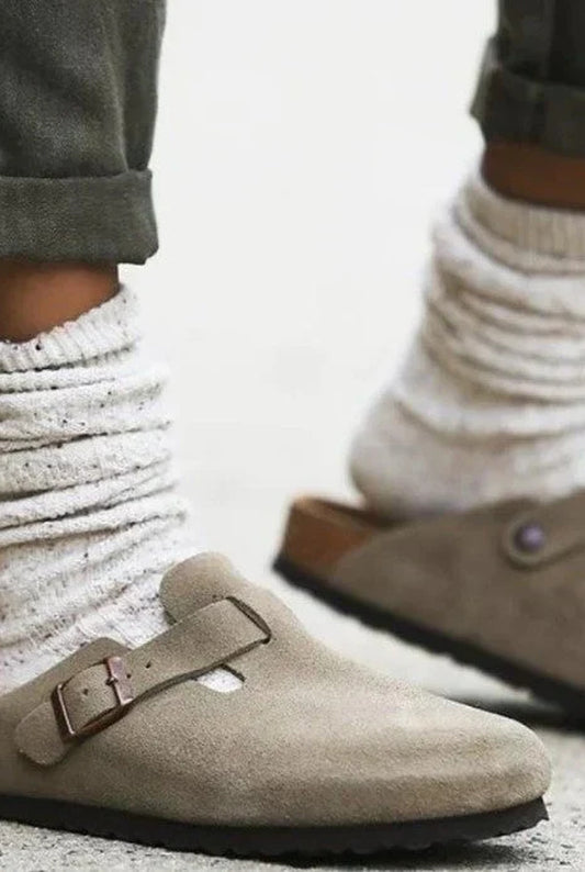 Filippo Heren Schoenen | Gesp Detail | Gesloten Neus
