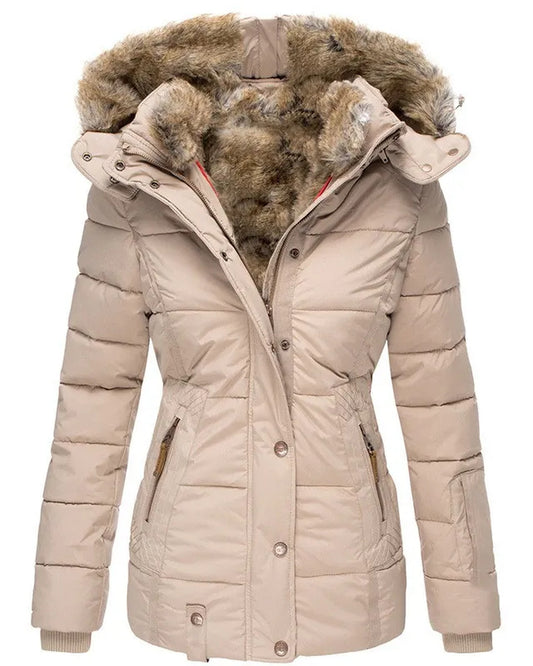 Melissa Dames Winterjas