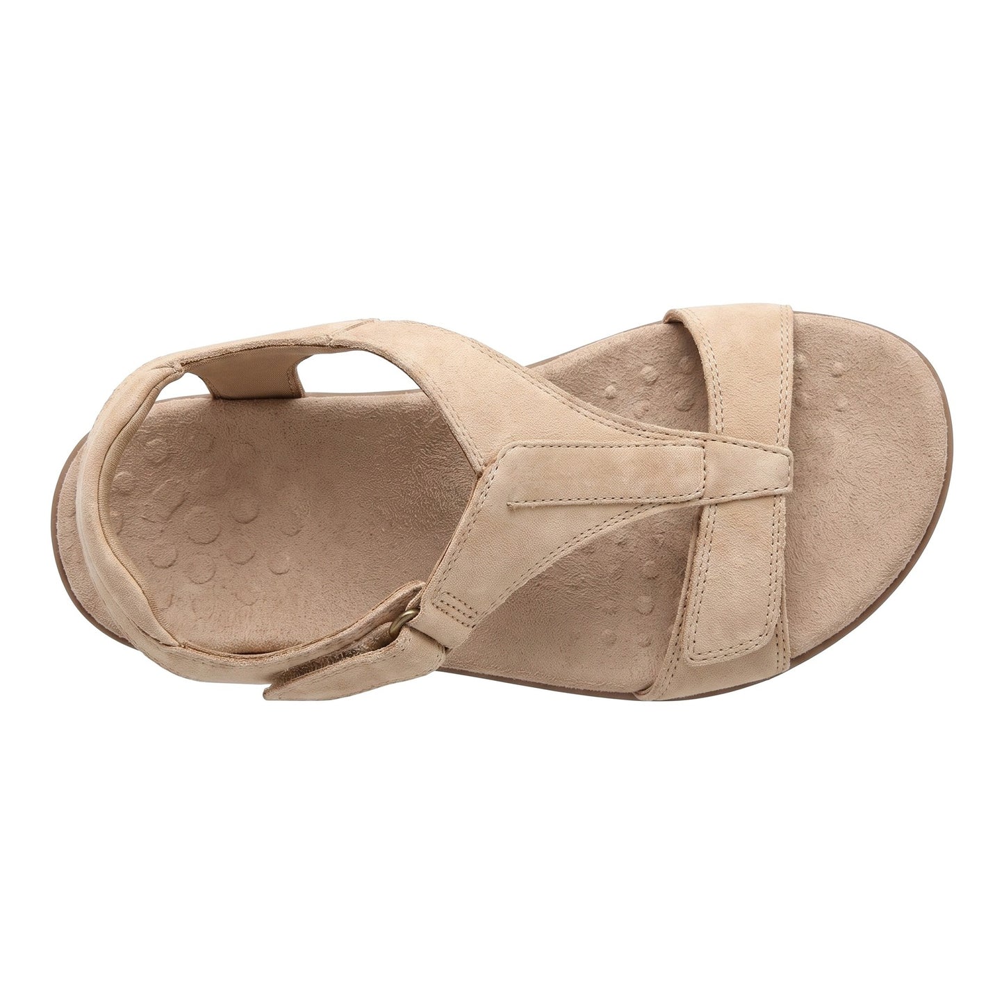 Gaëlys Dames Orthopedische Sandalen | Elastische T-Band | Contoured Voetbed