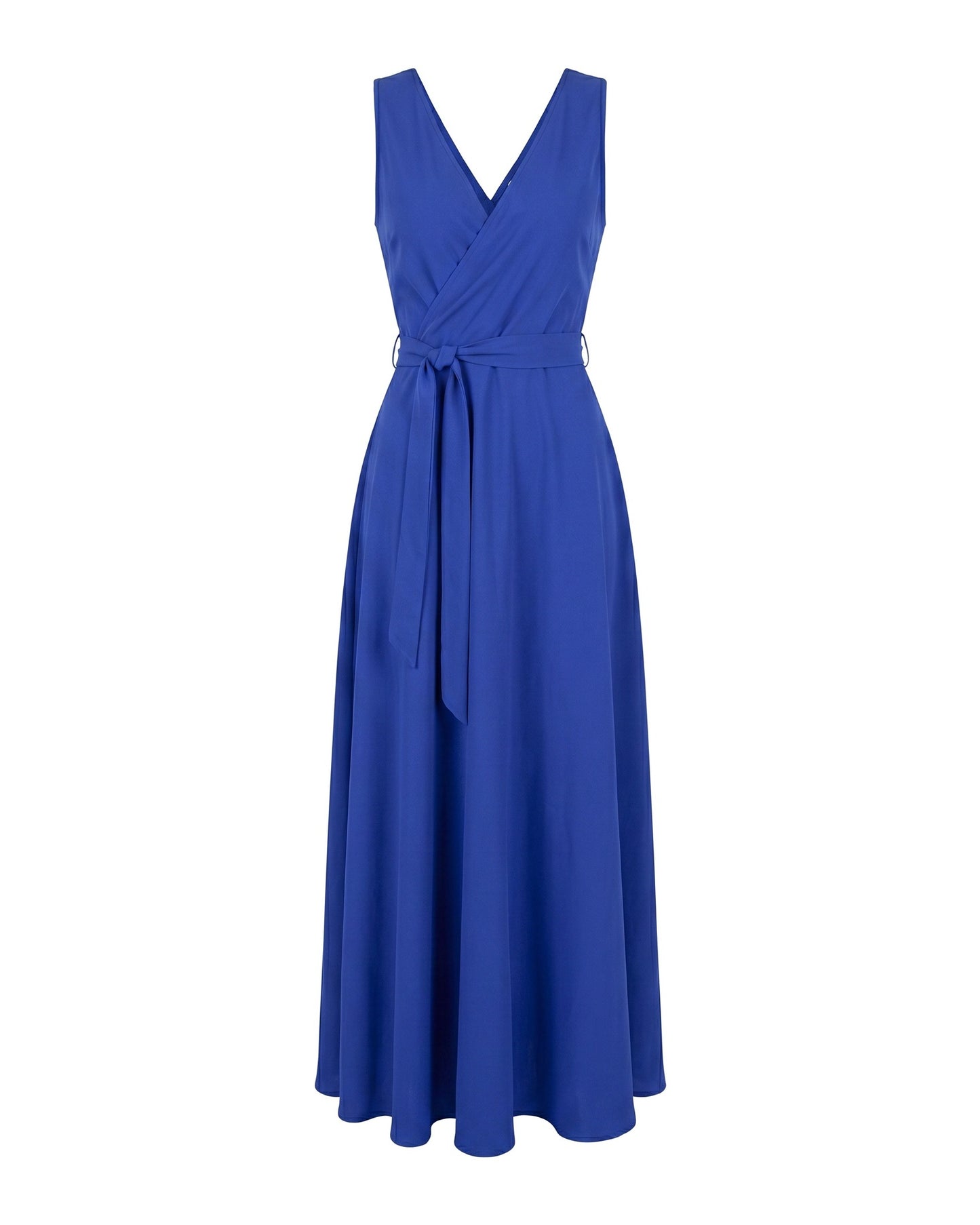 Mariana Women's Maxi Dress | V-Neck | Flowing Skirt