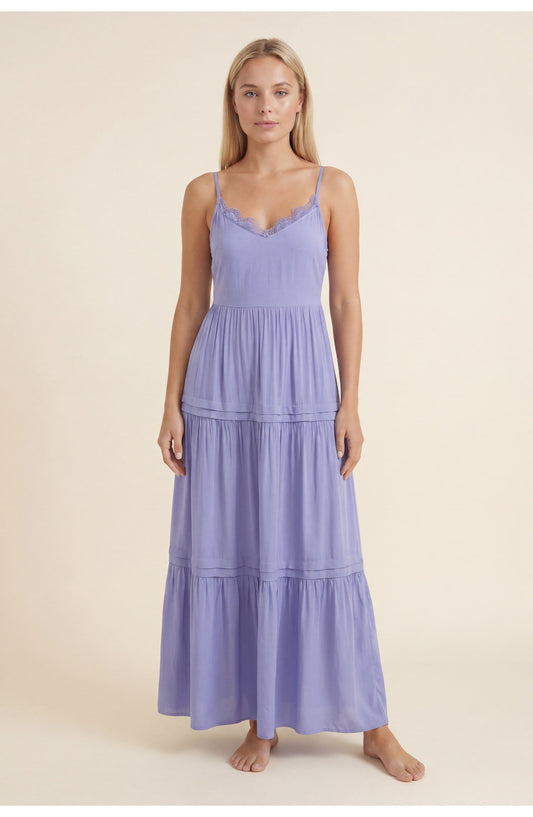 Perrine Women's Maxi Dress | Elegant Fit