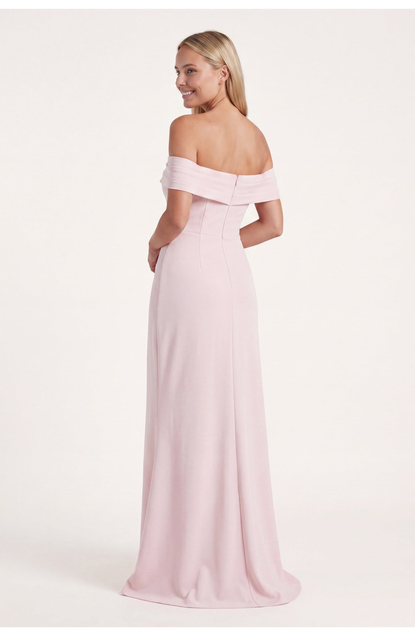 Nadège Women's Maxi Dress | Off-Shoulder | With Split