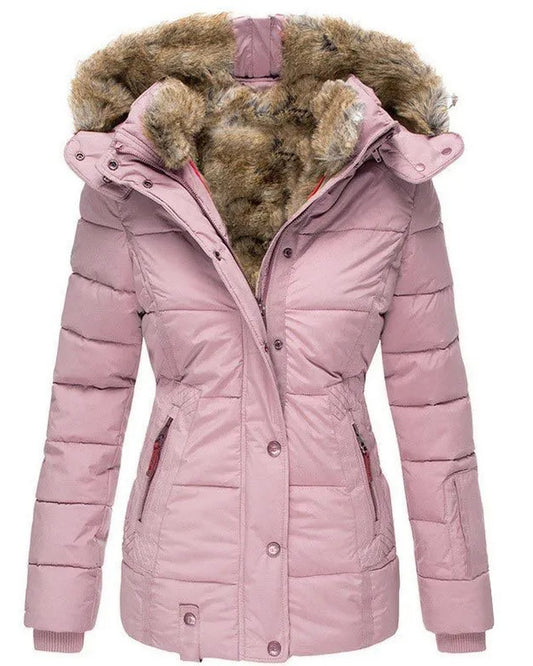 Melissa Dames Winterjas