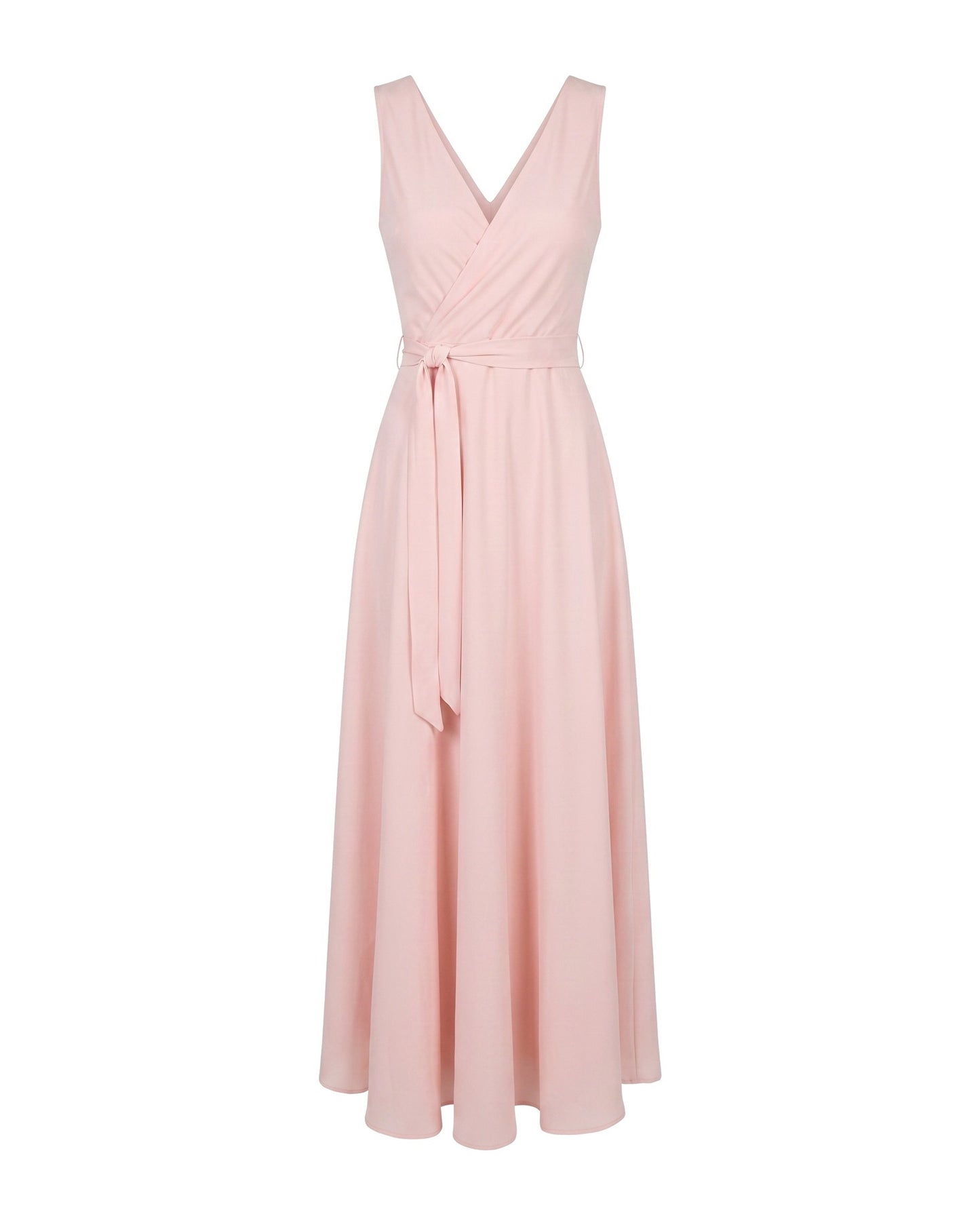 Mariana Women's Maxi Dress | V-Neck | Flowing Skirt