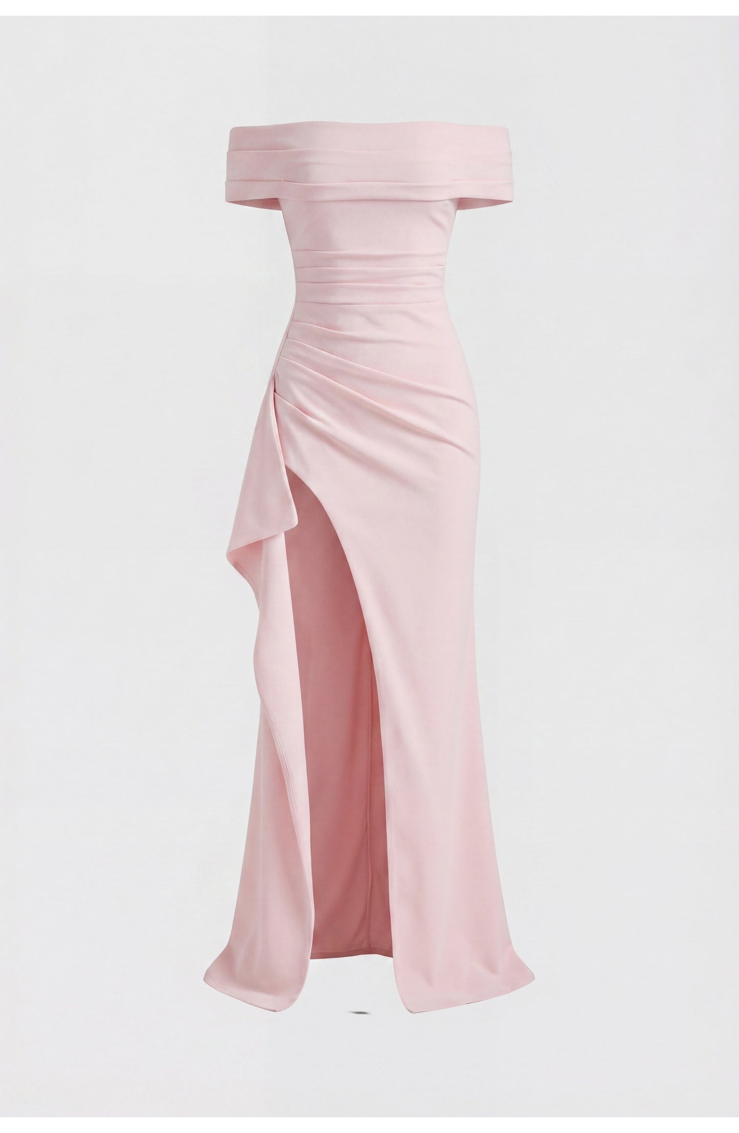 Nadège Women's Maxi Dress | Off-Shoulder | With Split