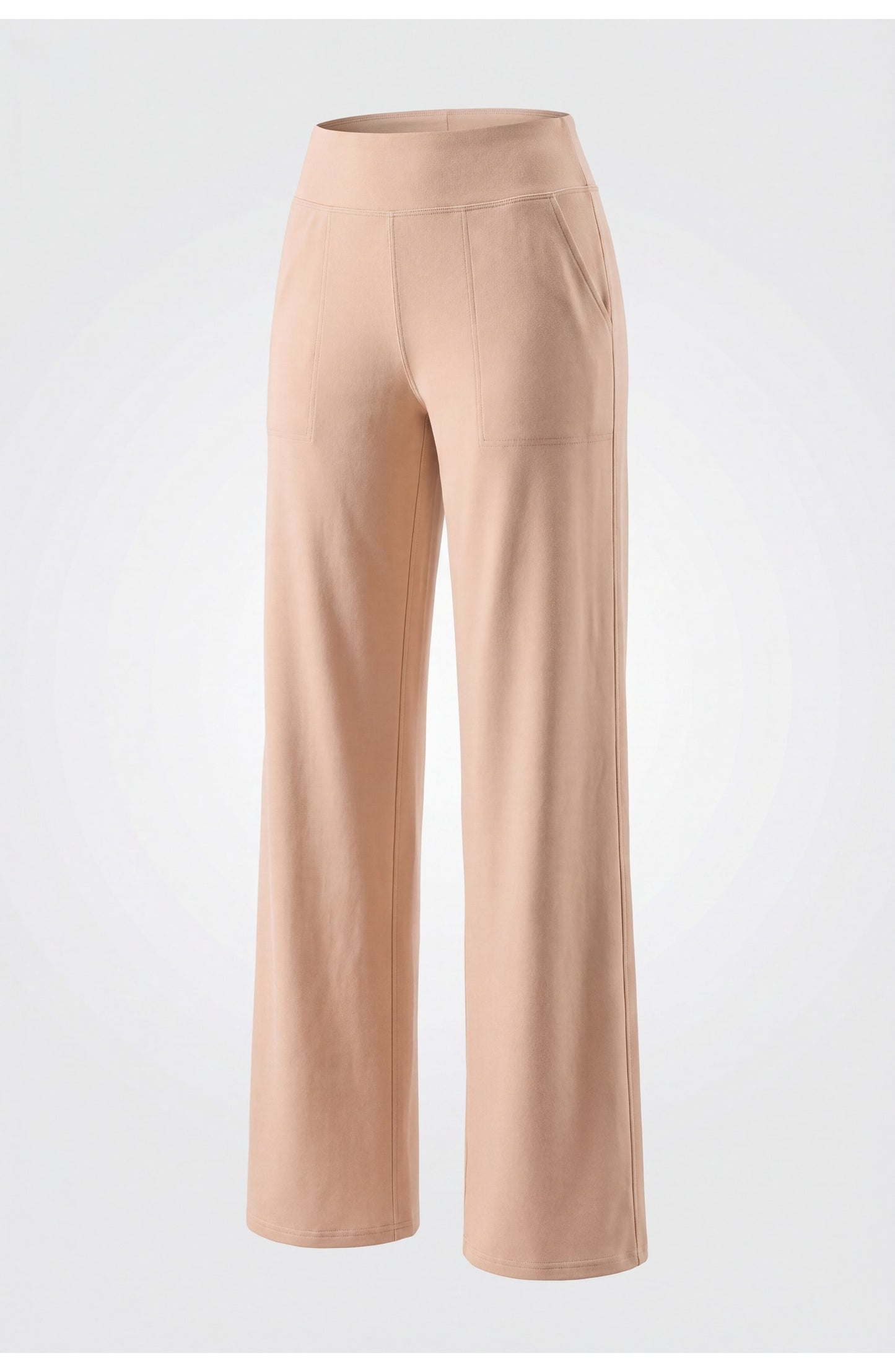Rosalie Women's Pants | Wide Legs | High Waist