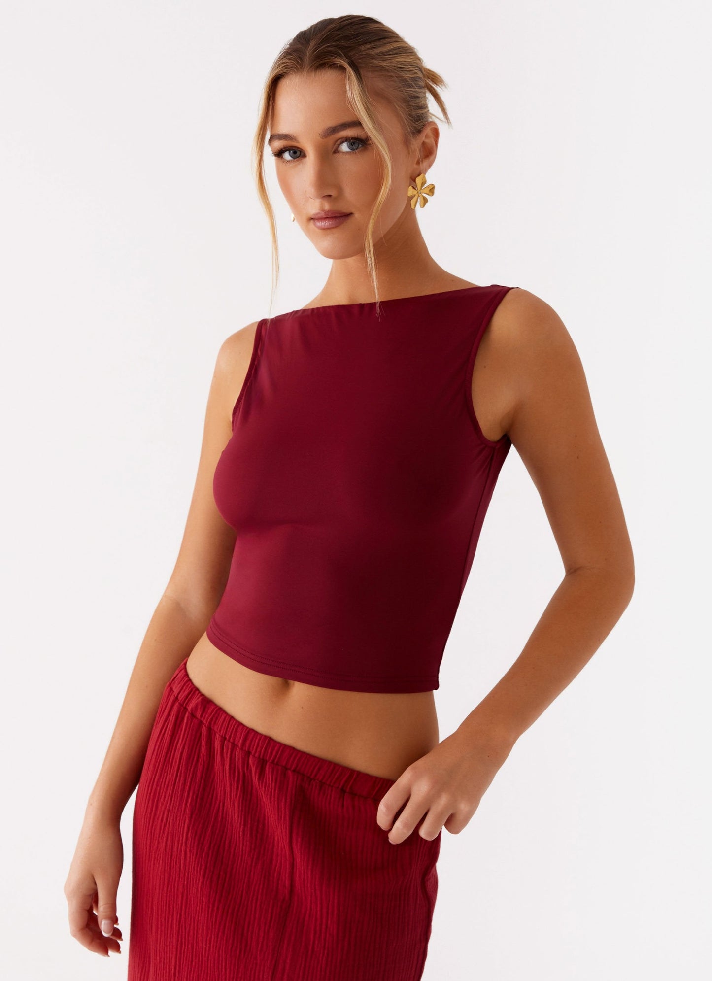 Eliane Dames Top – Zachte Valling & Nauwsluitende Pasvorm 1