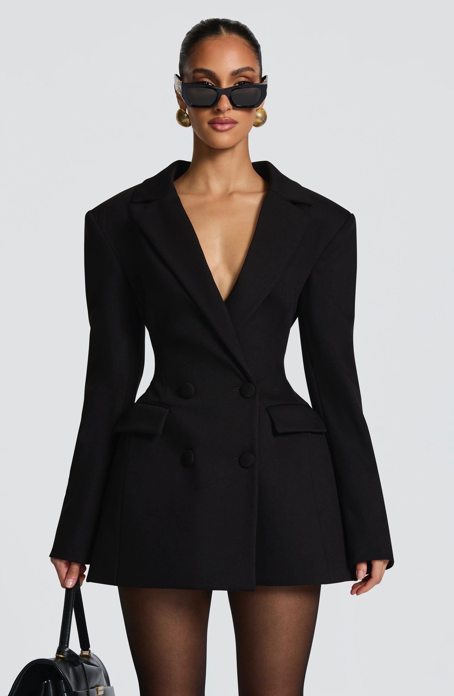 Lauranne Dames Mini Jurk