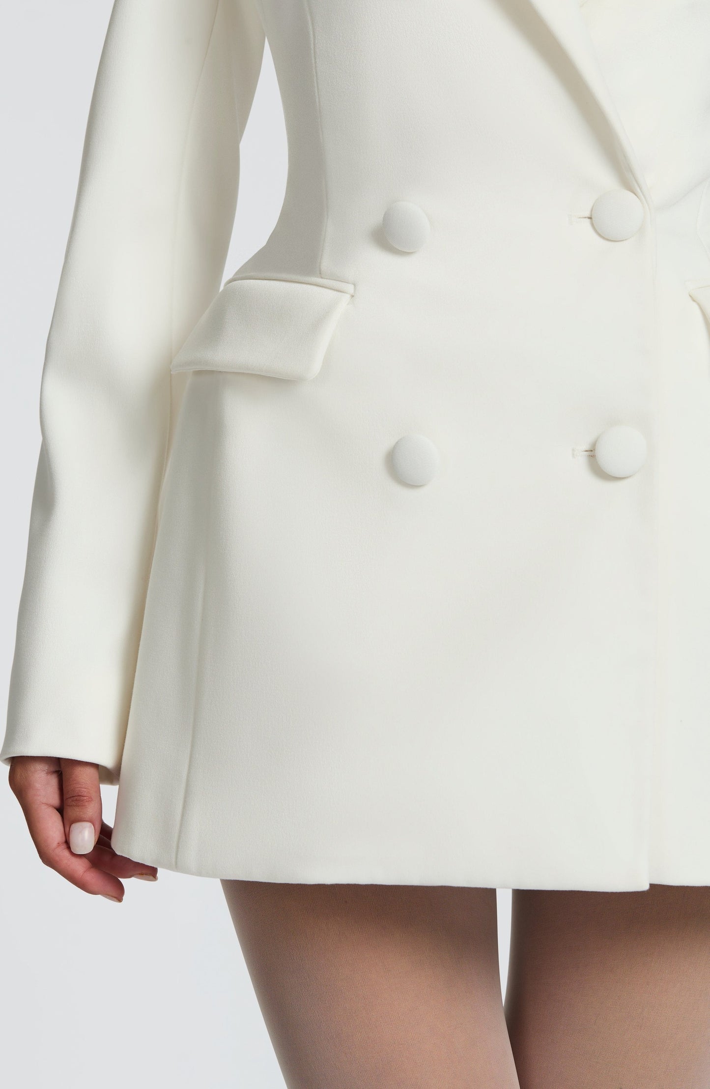 Lauranne Dames Mini Jurk