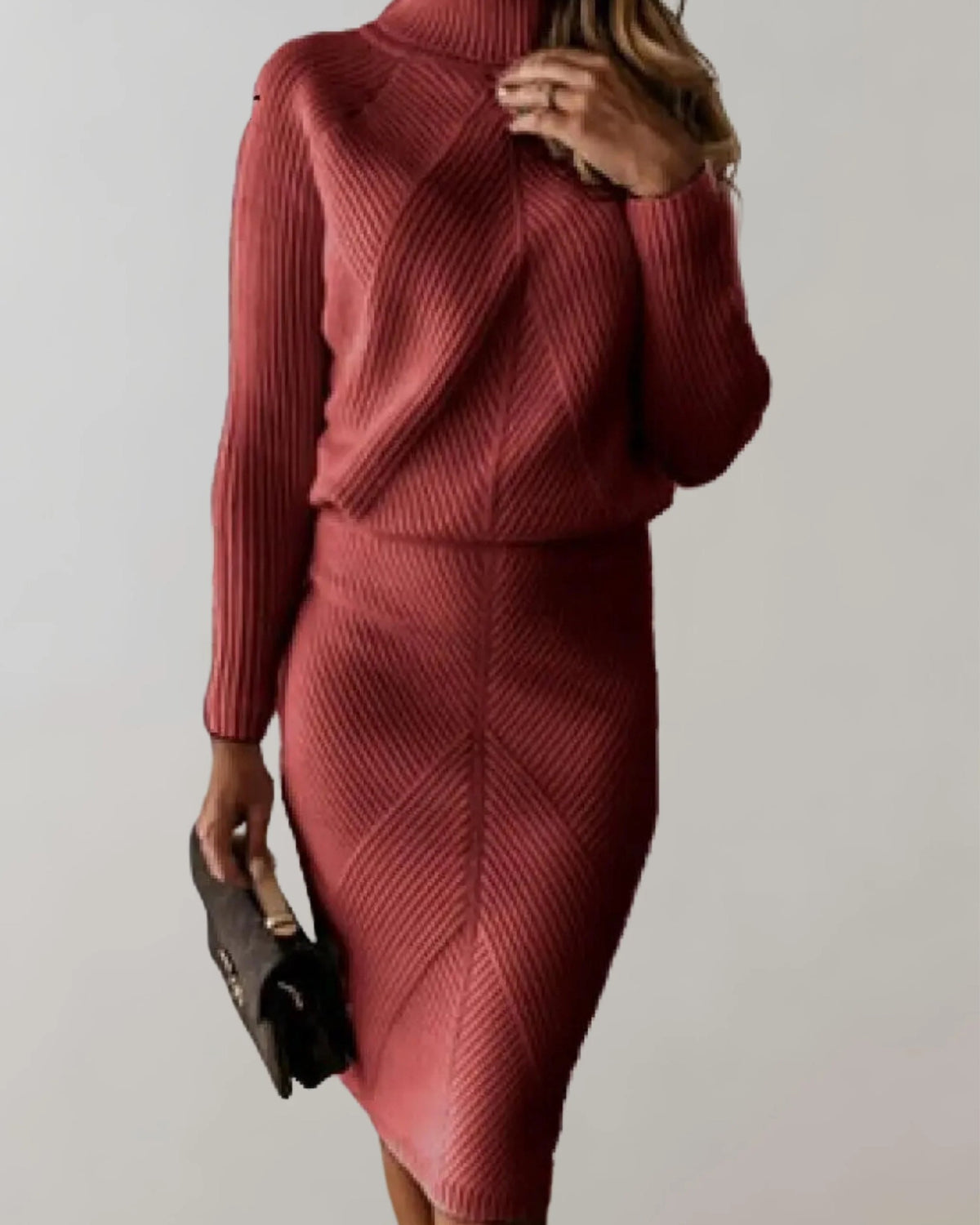 Regina-Modesta dámské Midi Šaty