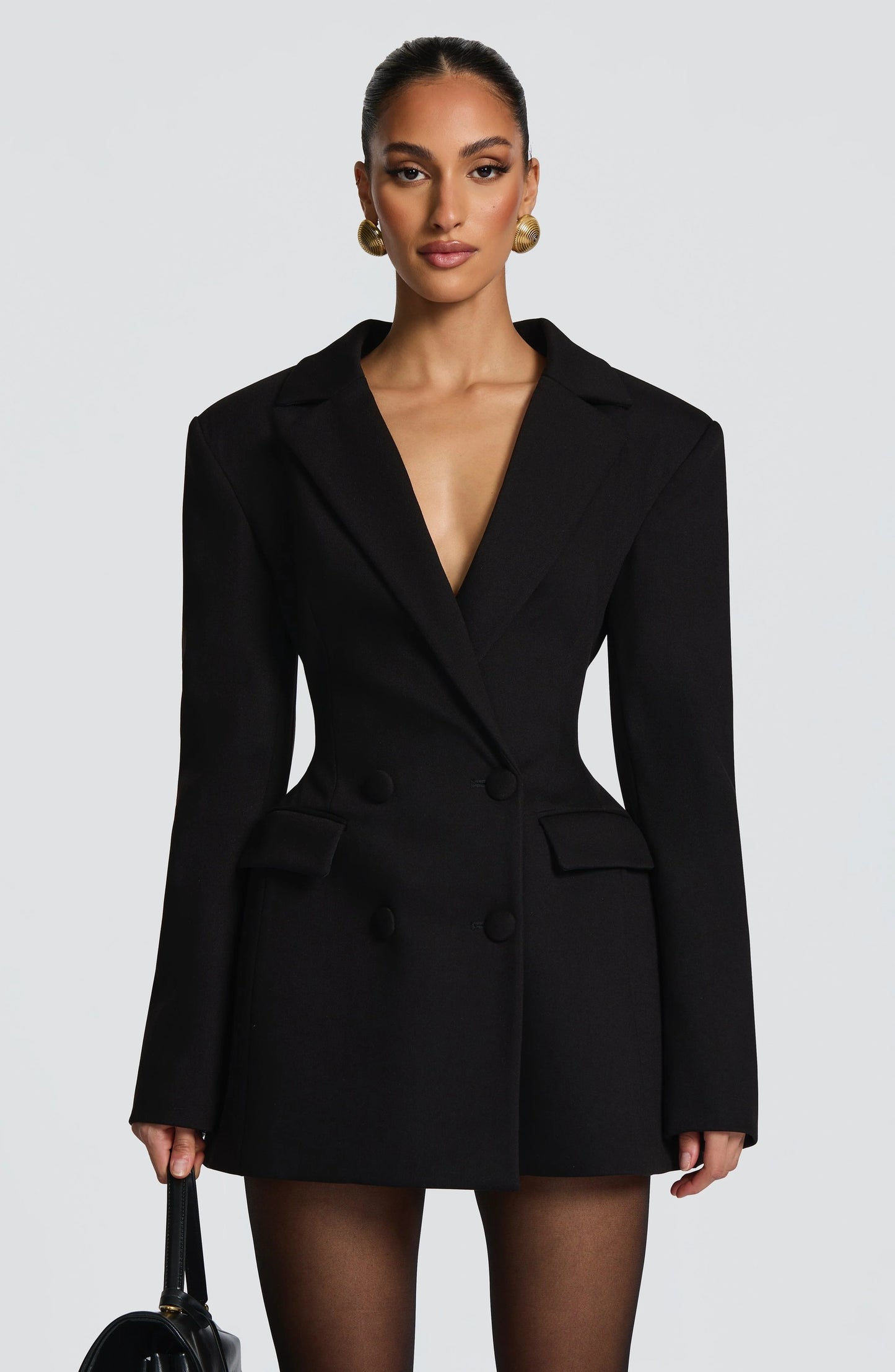 Lauranne Dames Mini Jurk