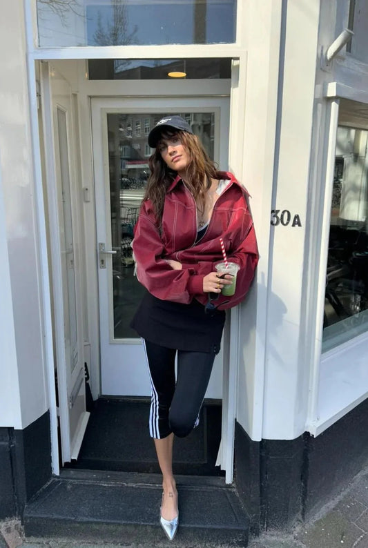 Γυναικείο μπουφάν Teodosia Dames
