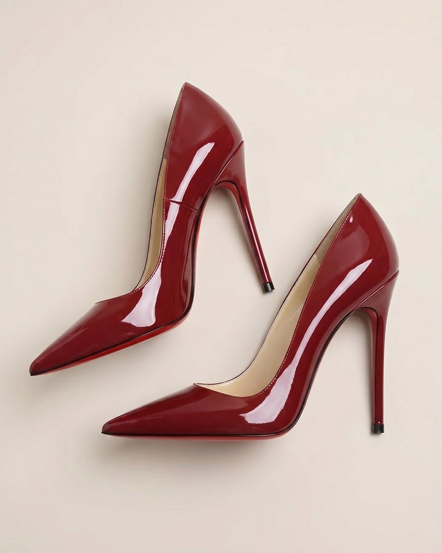 Églantine Dames Pumps | Puntneus | Hoge Hak