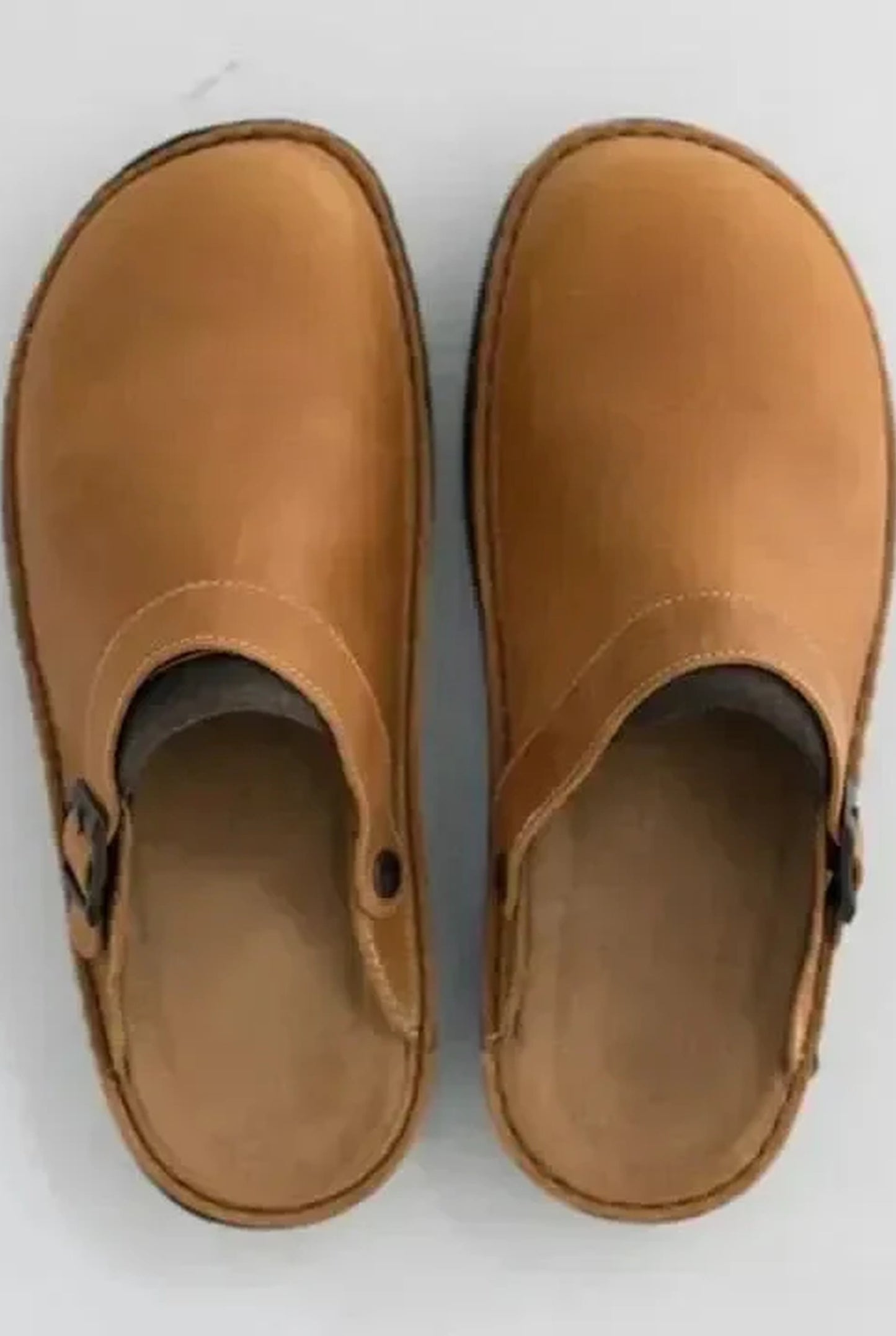 Beniamino Heren Schoenen | Gesloten Neus | Verstelbare Gesp