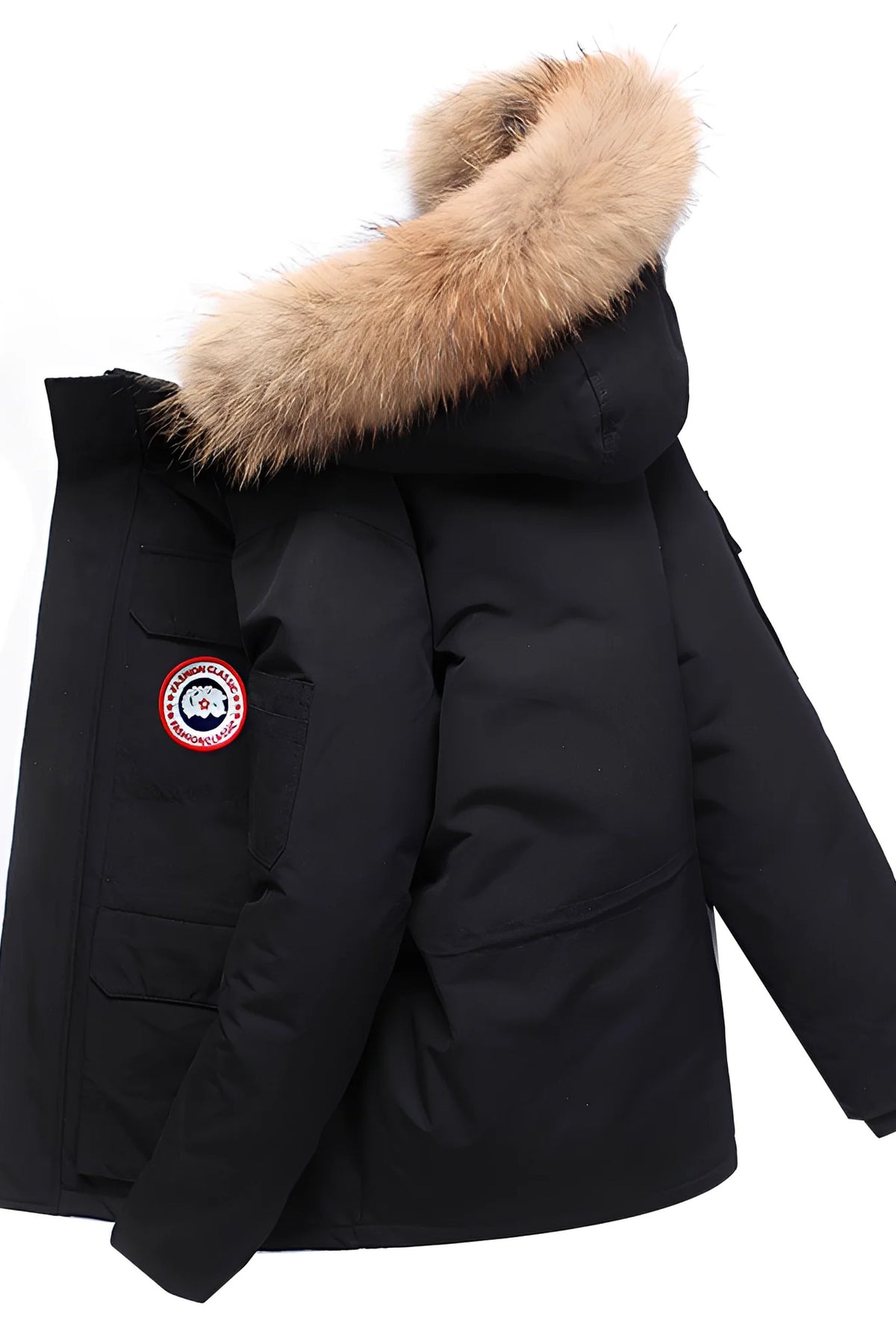 Benedetto-Filiberto Men's Coat