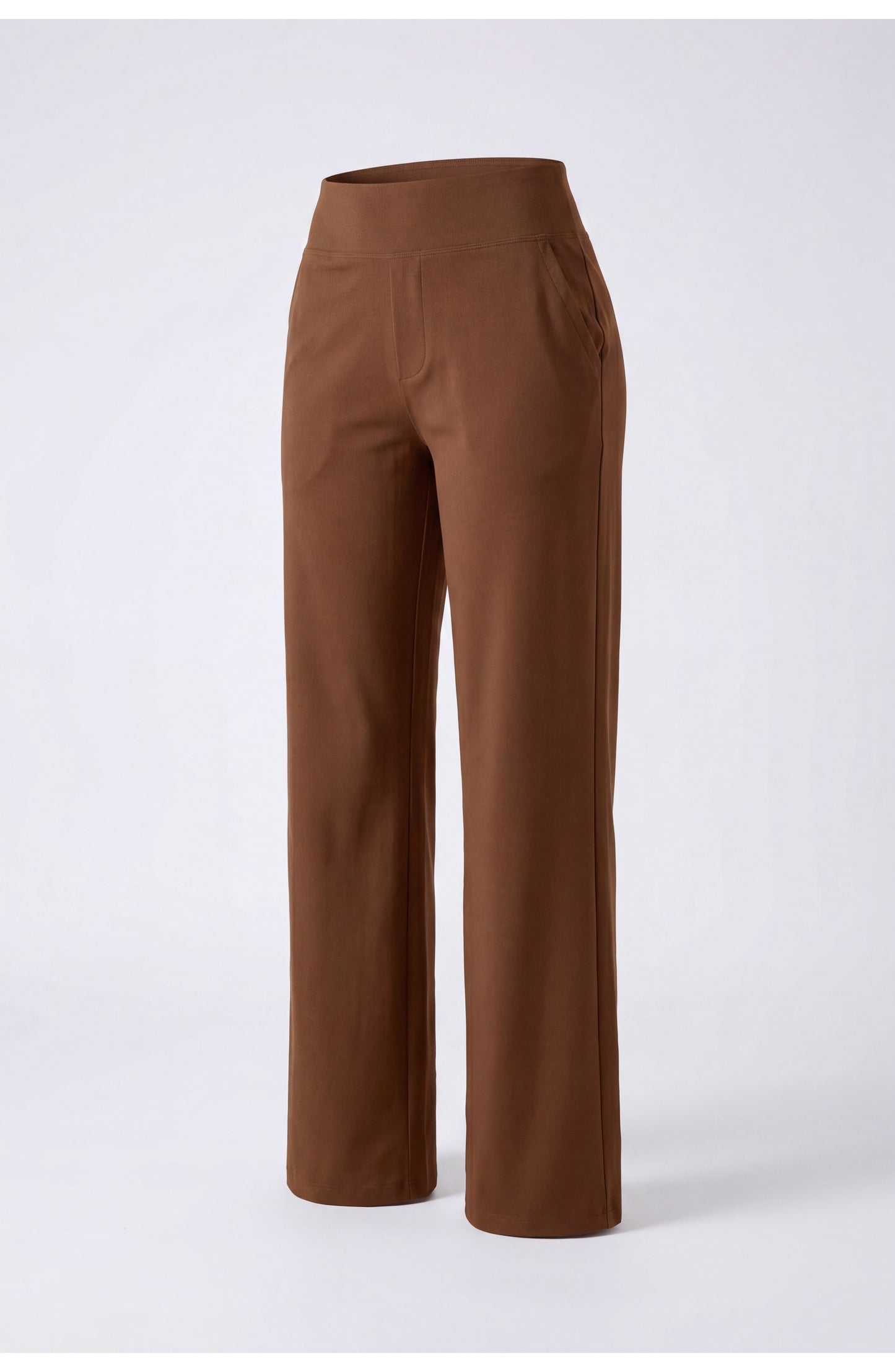 Rosalie Women's Pants | Wide Legs | High Waist