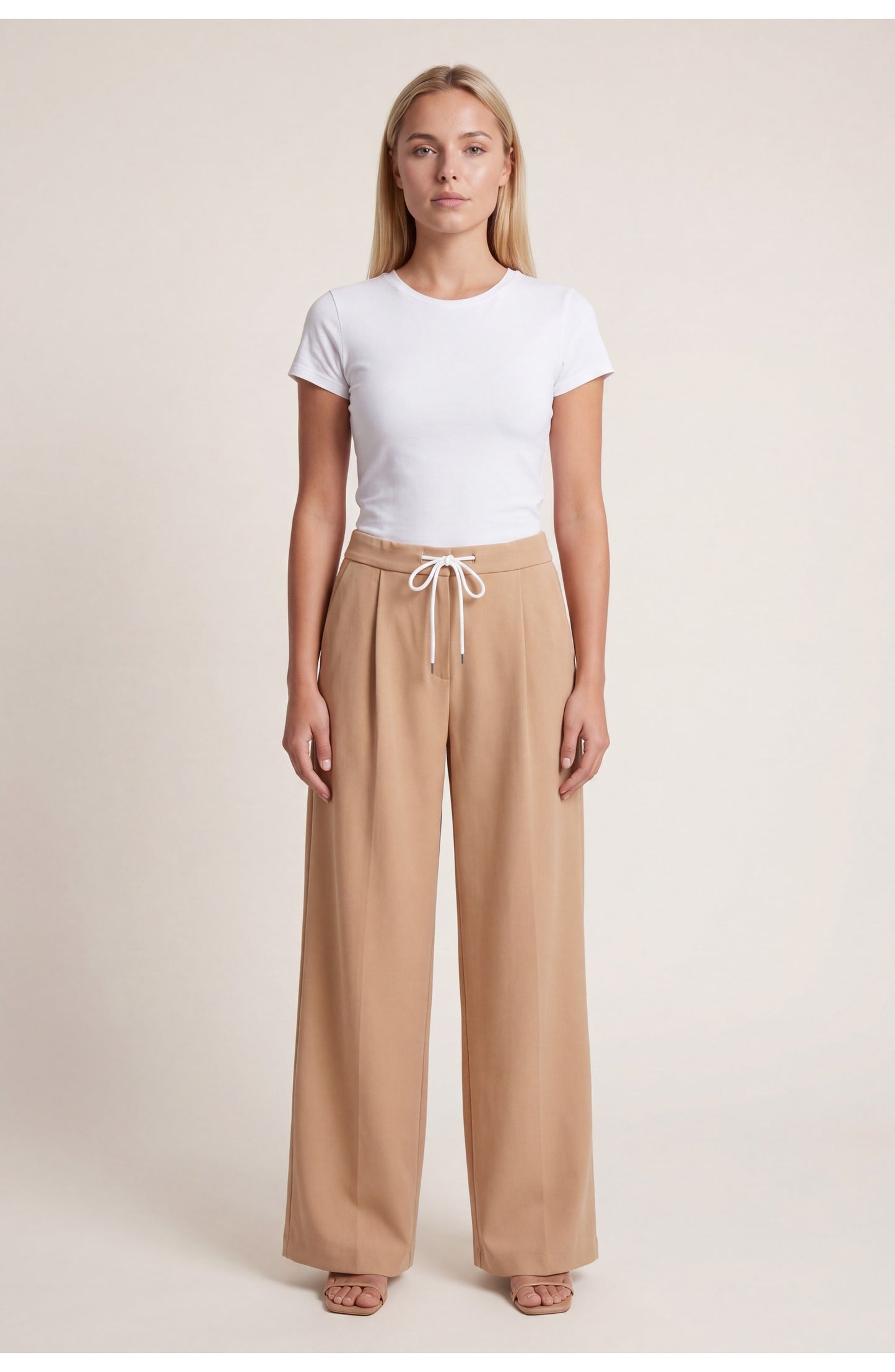 Bonnie Dames Broek | Elegante Pasvorm |  Rechte Pijpen