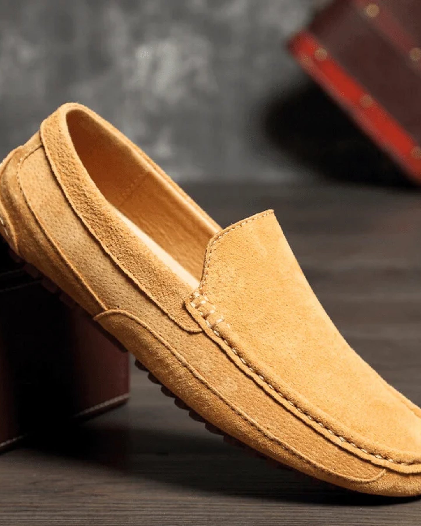 Romano Heren Schoenen | Contrasterende Stiksels | Gesloten Neus
