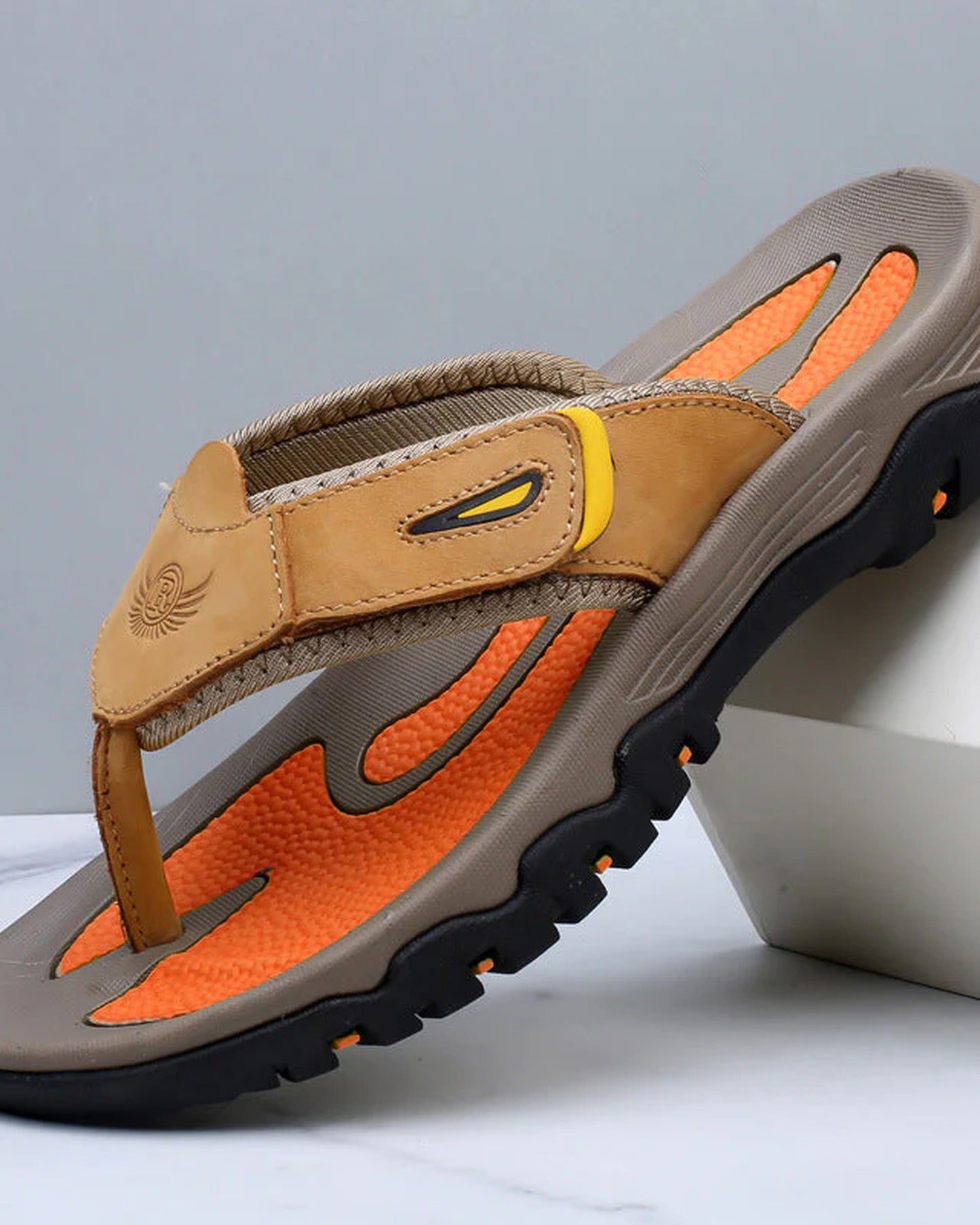 Goffredo Heren Sandalen | Verstelbare Bandjes | Antislip Zool