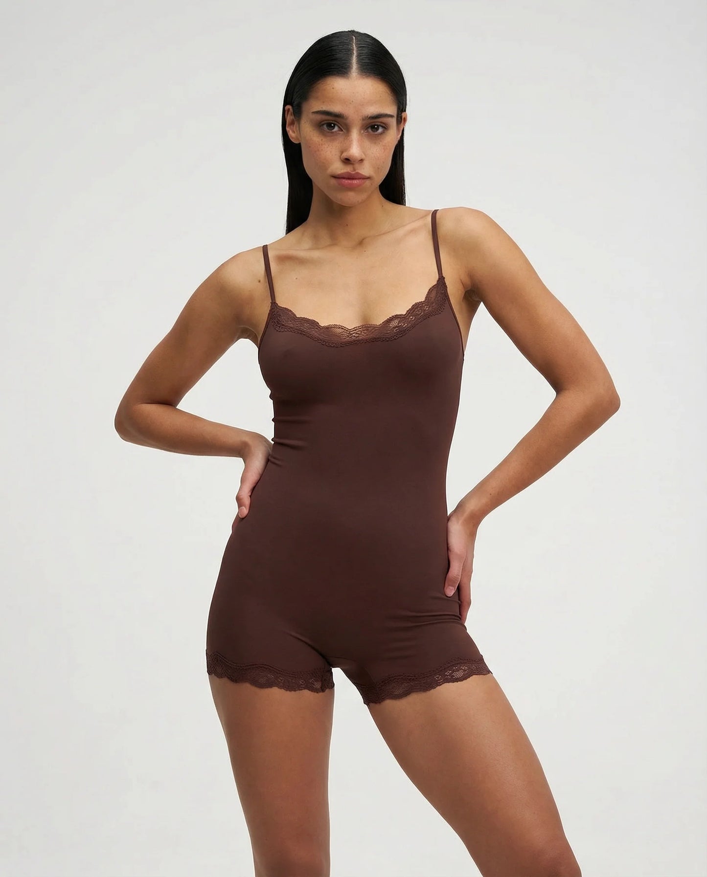 Séraphine Women's Bodysuit | Playful Comfortable Design