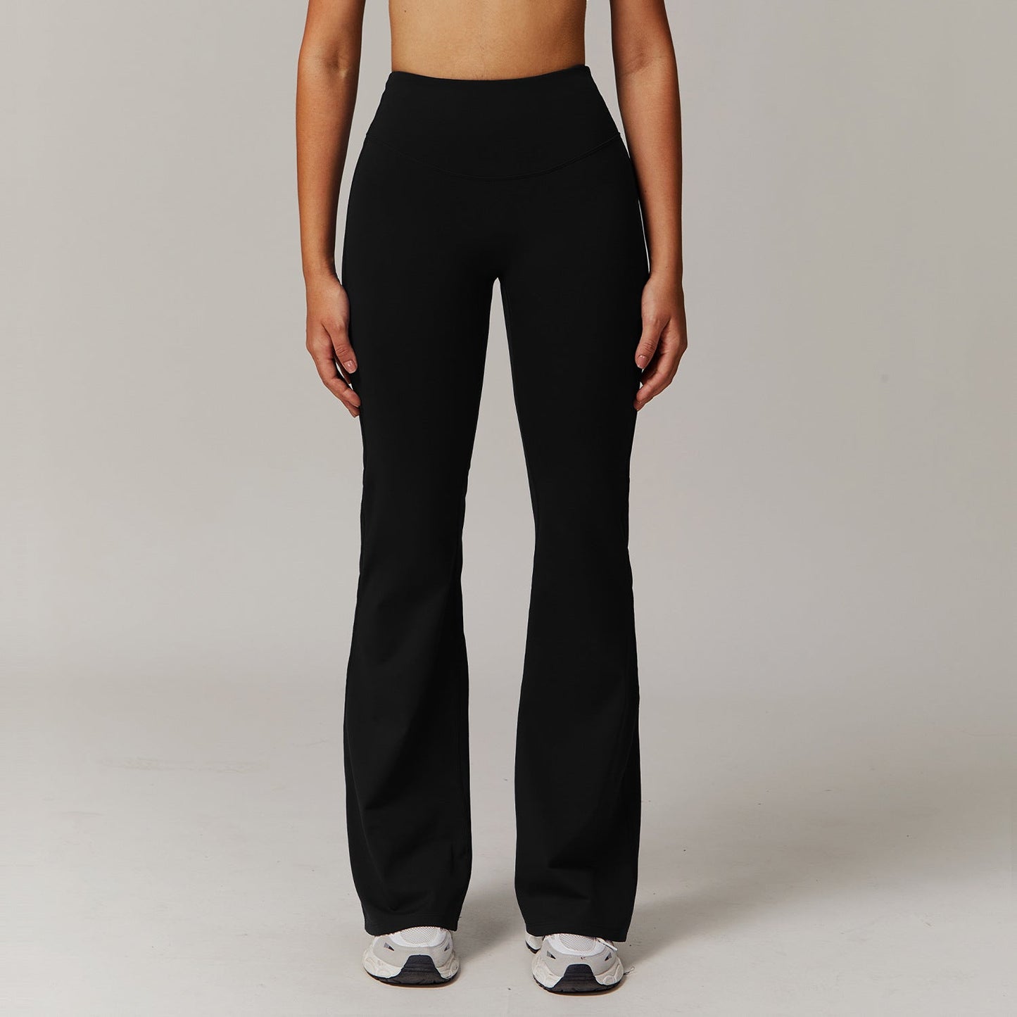Clarissa Damesbroek | Hoge Taille | Sportief Design | Ademend Materiaal 0