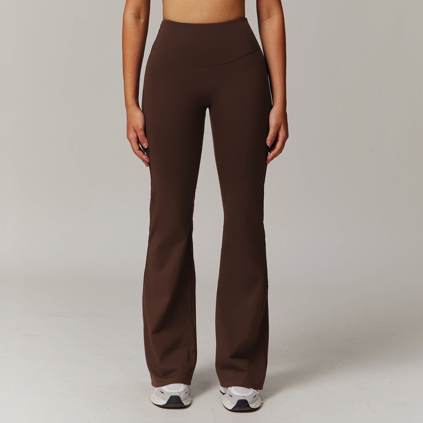 Clarissa Damesbroek | Hoge Taille | Sportief Design | Ademend Materiaal 4