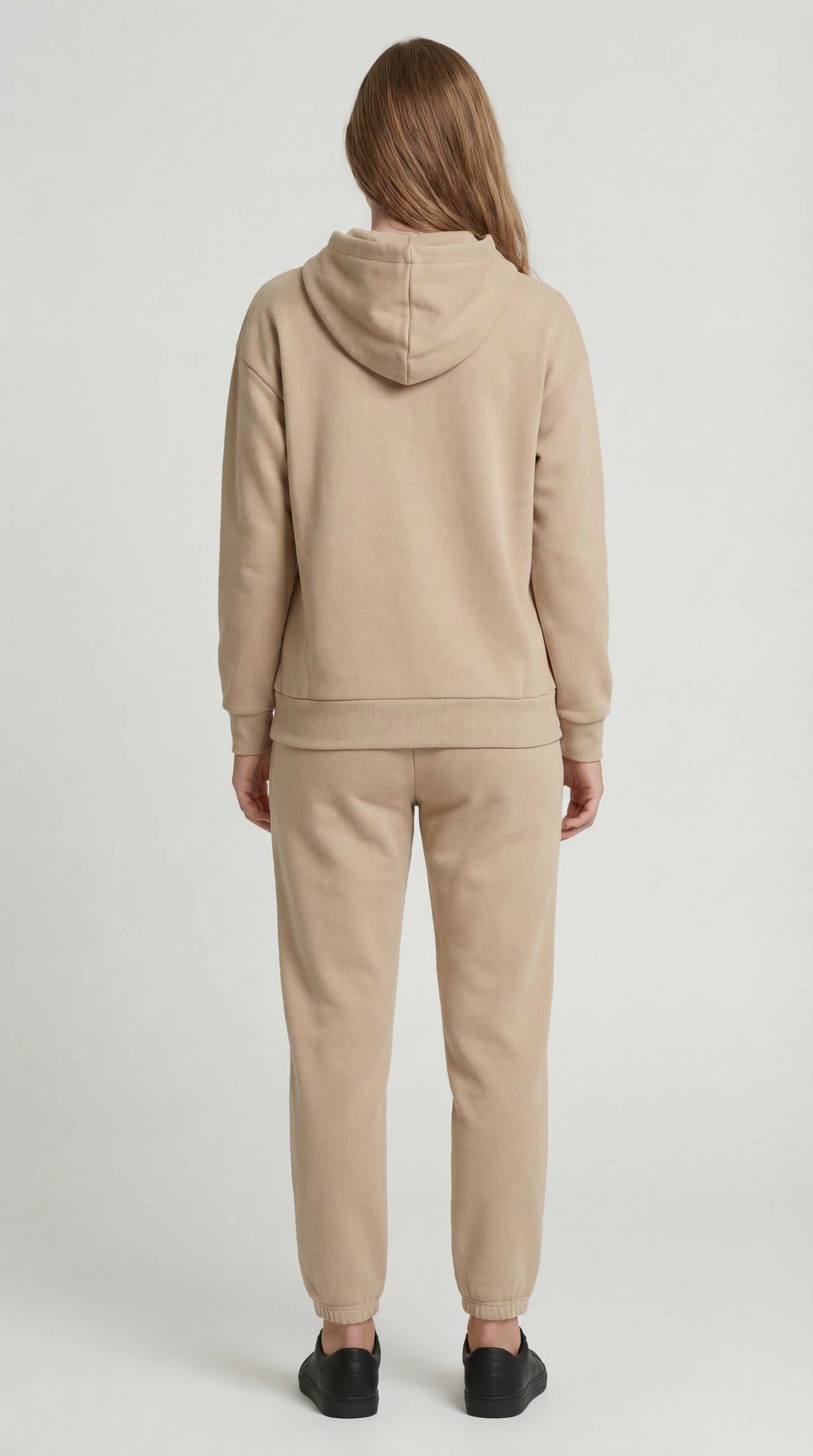 Women's Loungewear Set | Relaxed Fit | Minimalist Design | Includes Sweater and Joggers