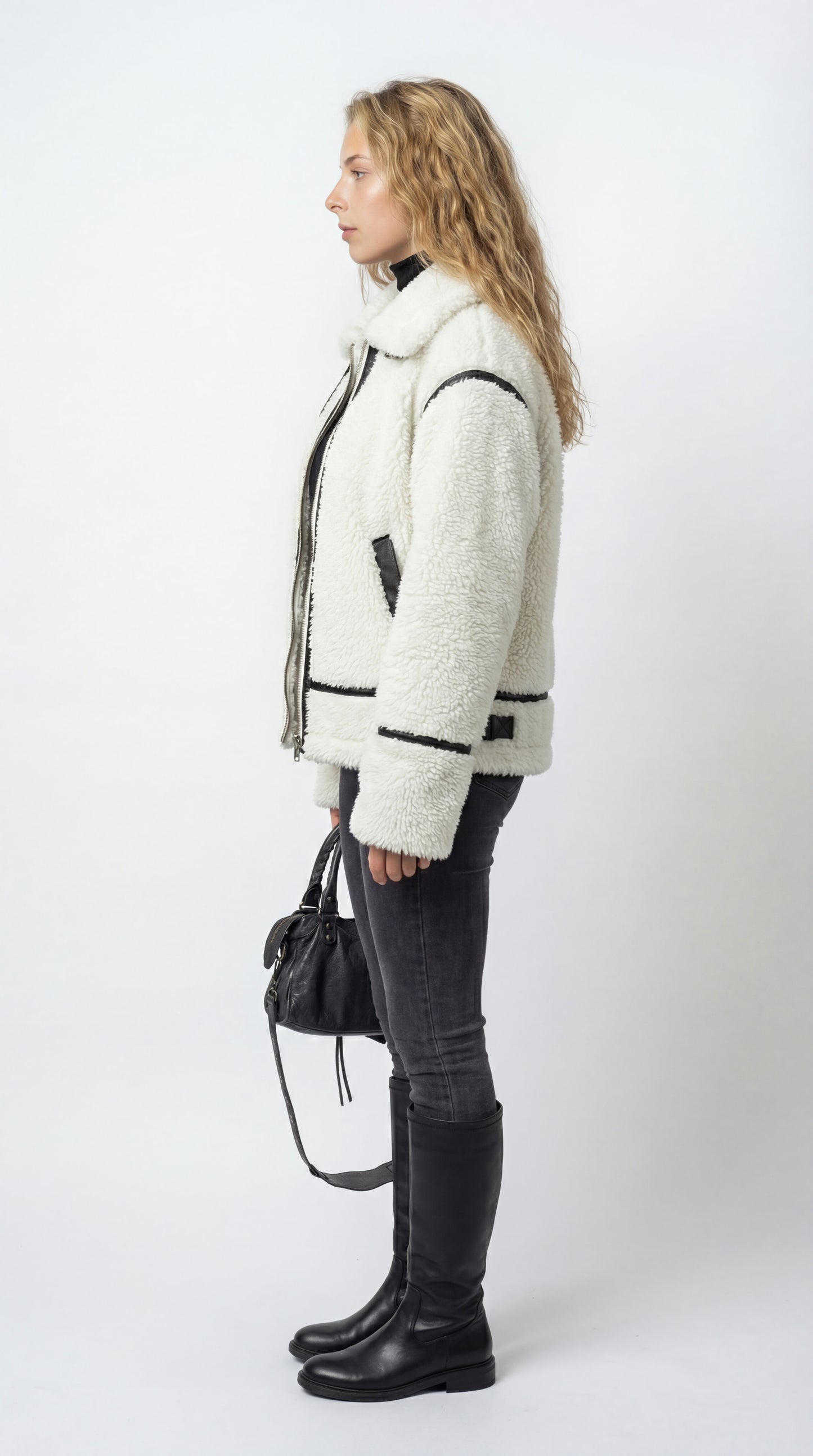 Damesjas Winter | Luxe Warmte en Elegantie