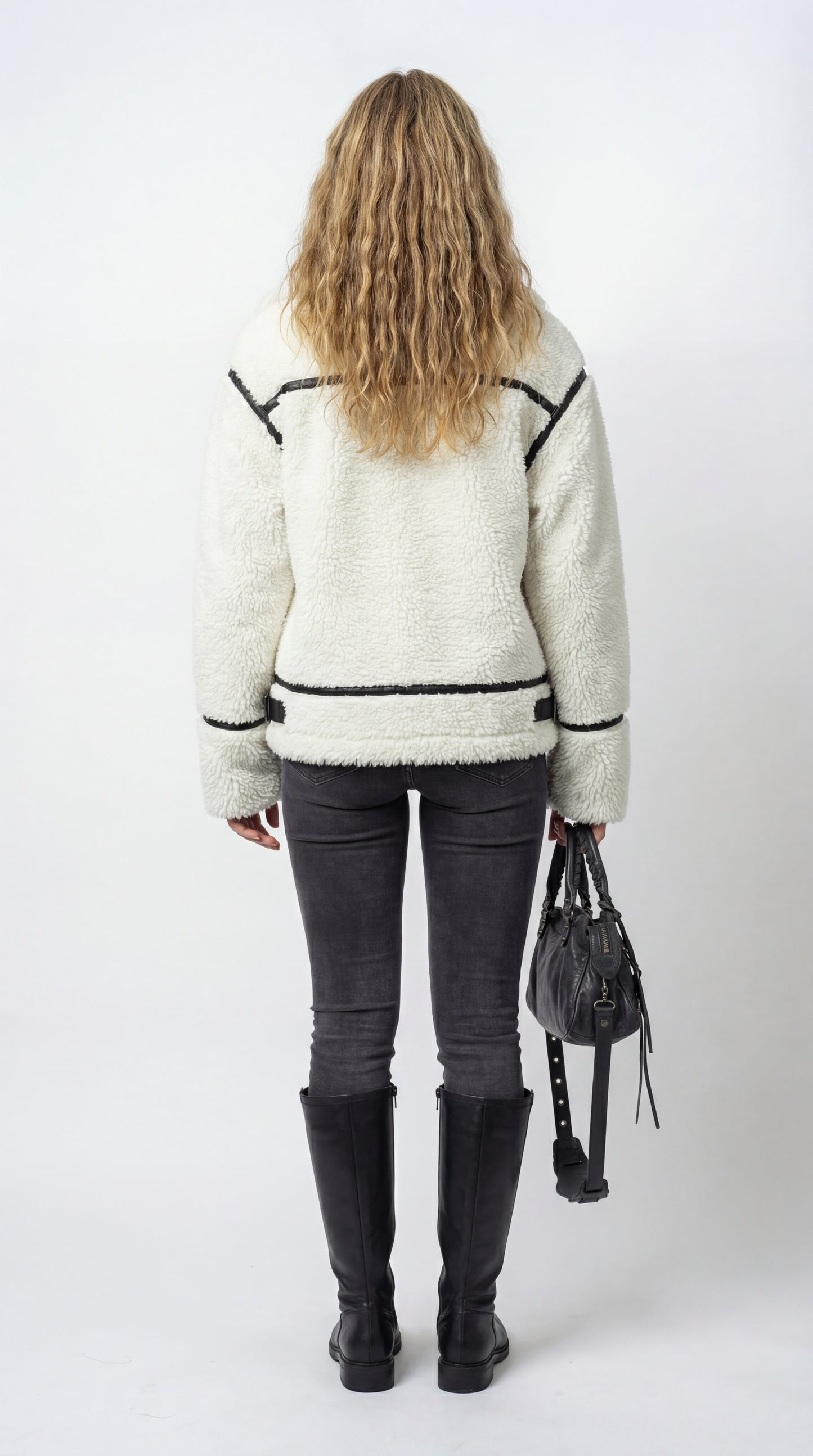 Damesjas Winter | Luxe Warmte en Elegantie