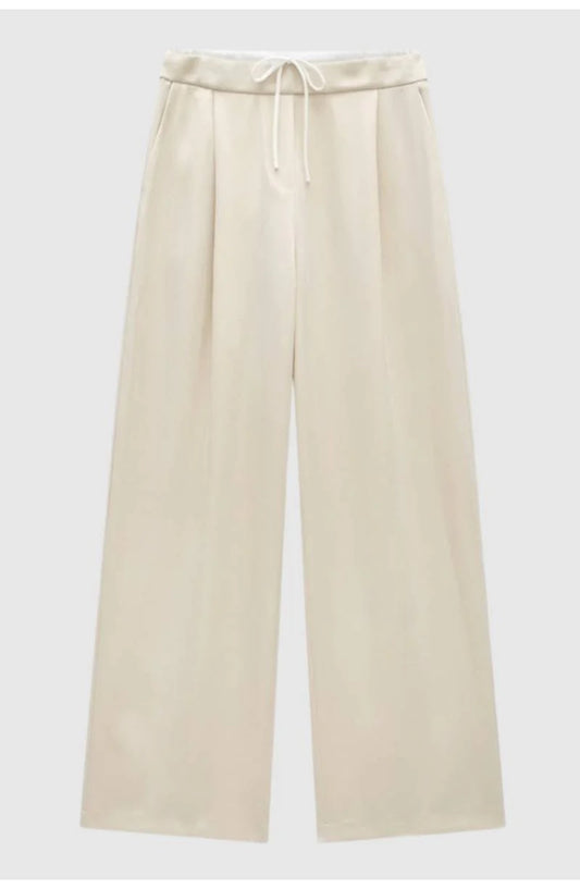 Bonnie Dames Broek | Elegante Pasvorm |  Rechte Pijpen