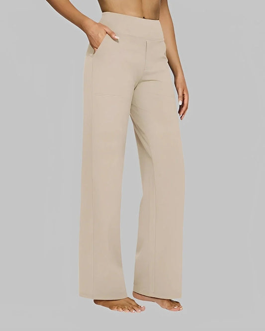 Périne Women's Trousers | Wide Legs | High Waist