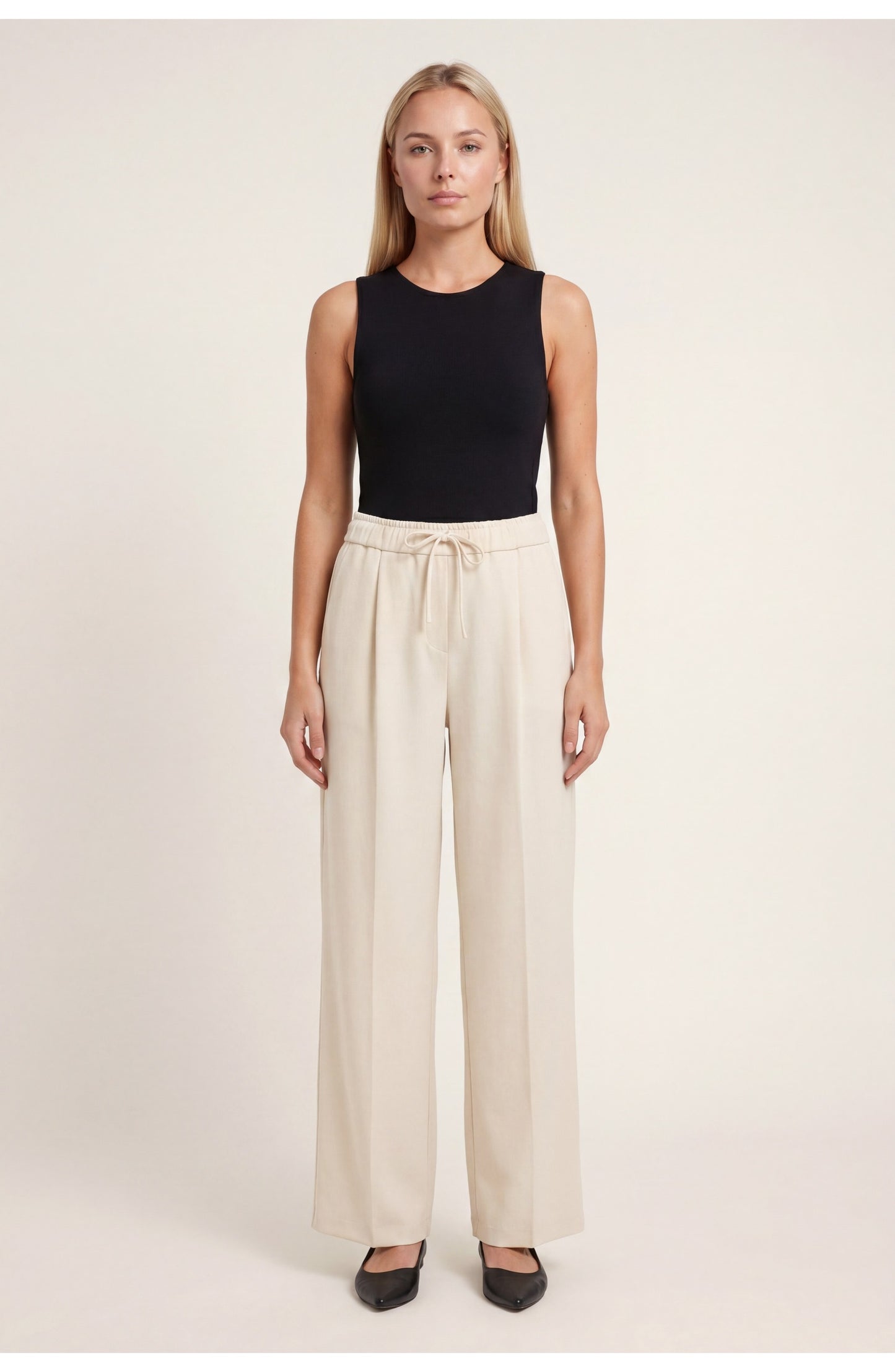 Bonnie Dames Broek | Elegante Pasvorm |  Rechte Pijpen