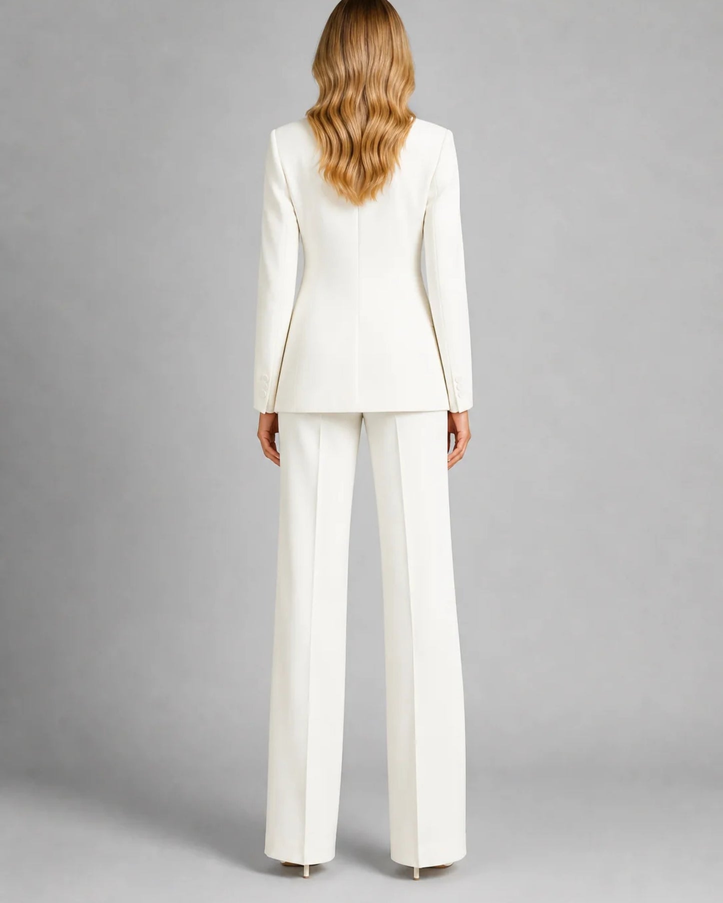 Apollonia Dames Blazer | Lange Mouwen | Eenvoudige Snit