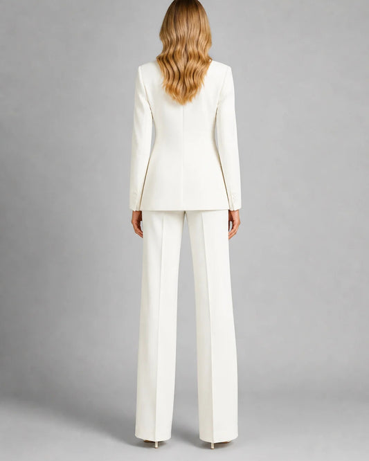 Apollonia Ladies Blazer | Long Sleeves | Simple Cut