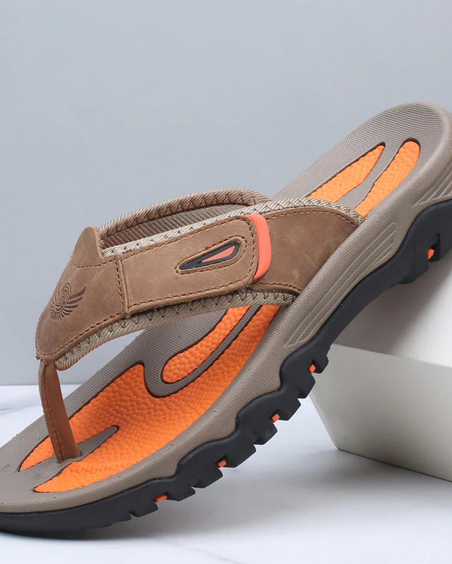 Goffredo Heren Sandalen | Verstelbare Bandjes | Antislip Zool
